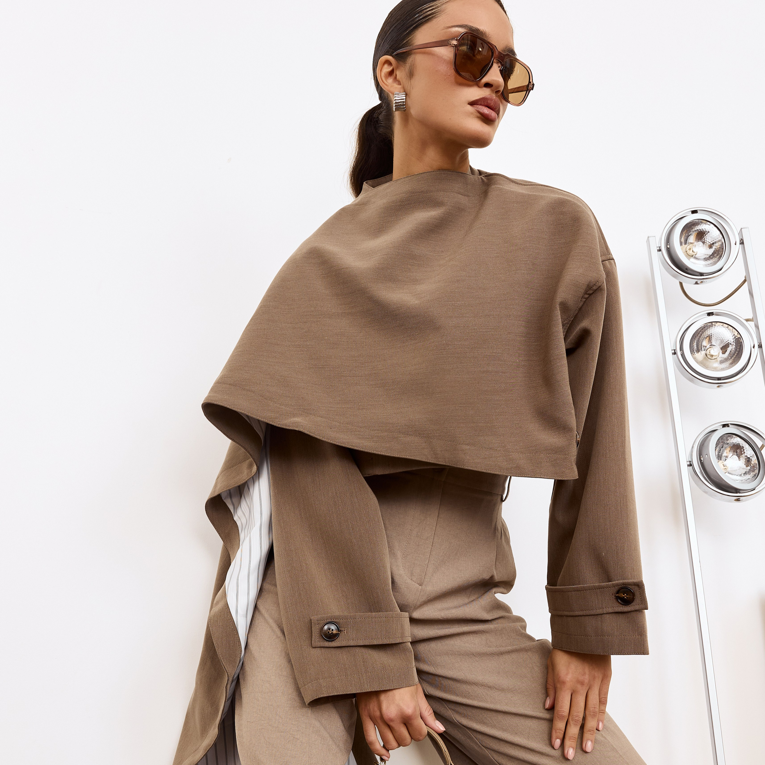 Имидж съемка для бренда Ephimeria