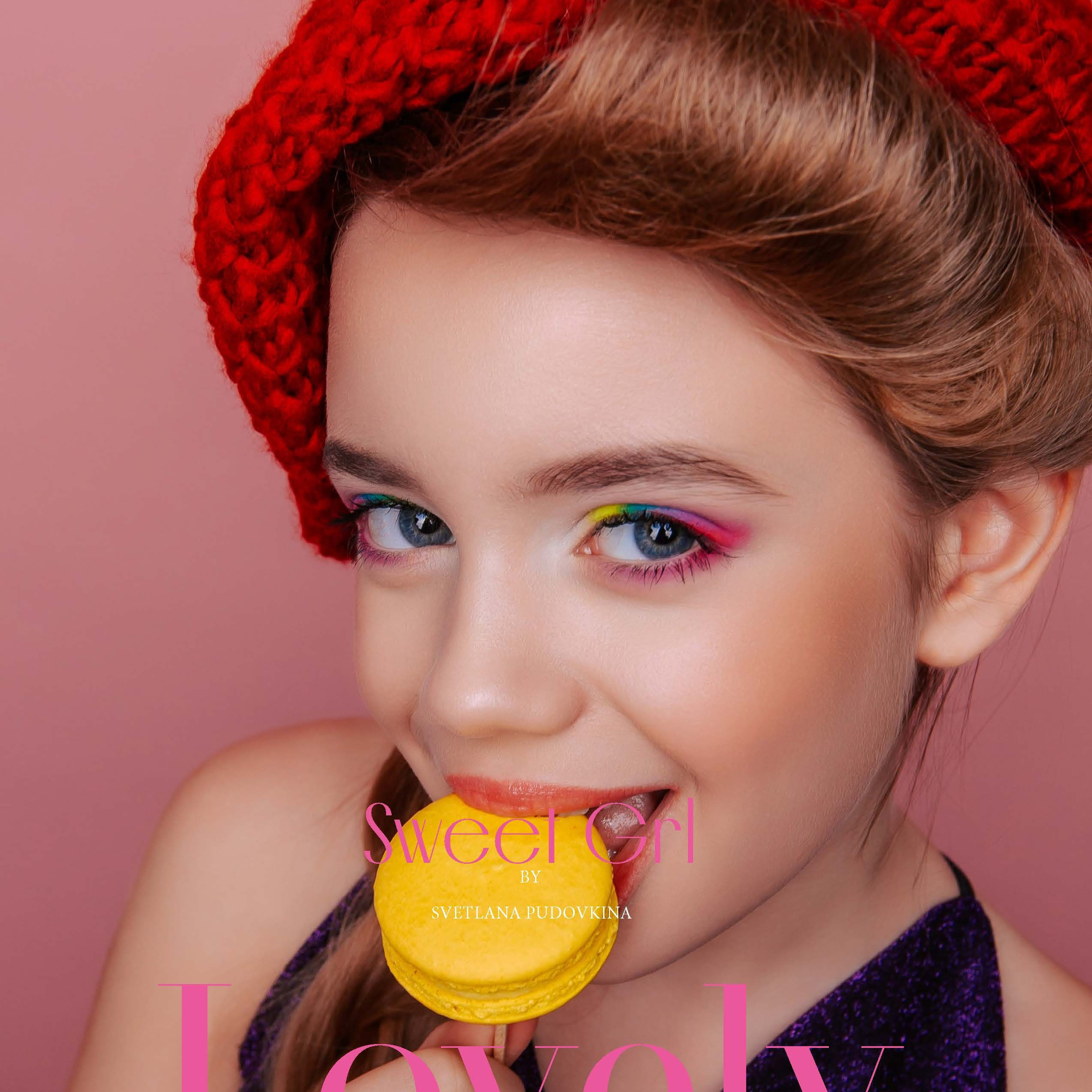 LOVELY MAGAZINE (PREMIUM Publication, Madrid, Spain)