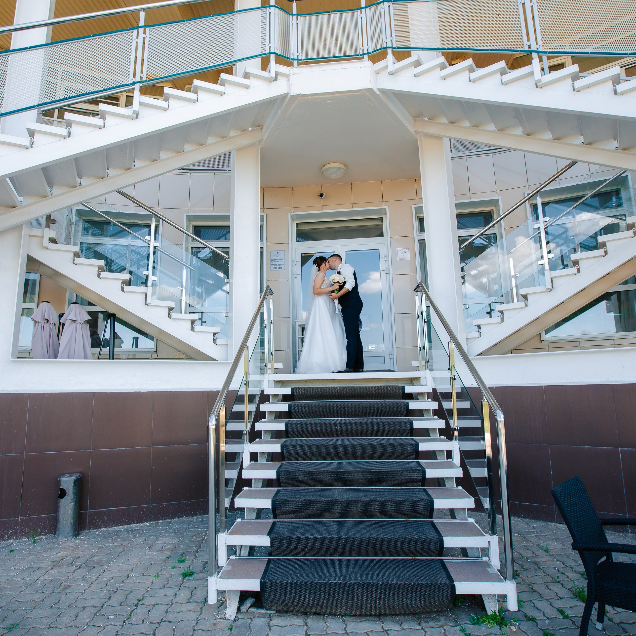 Свадебные. Фотограф Тольятти Светлана Пудовкина