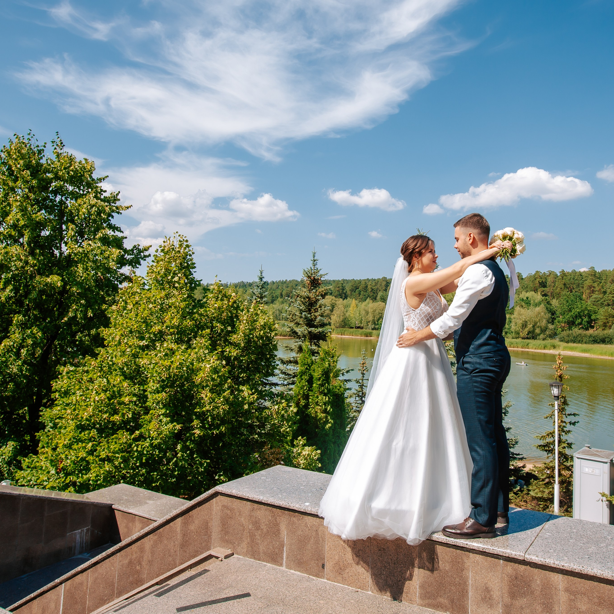 Свадебные. Фотограф Тольятти Светлана Пудовкина