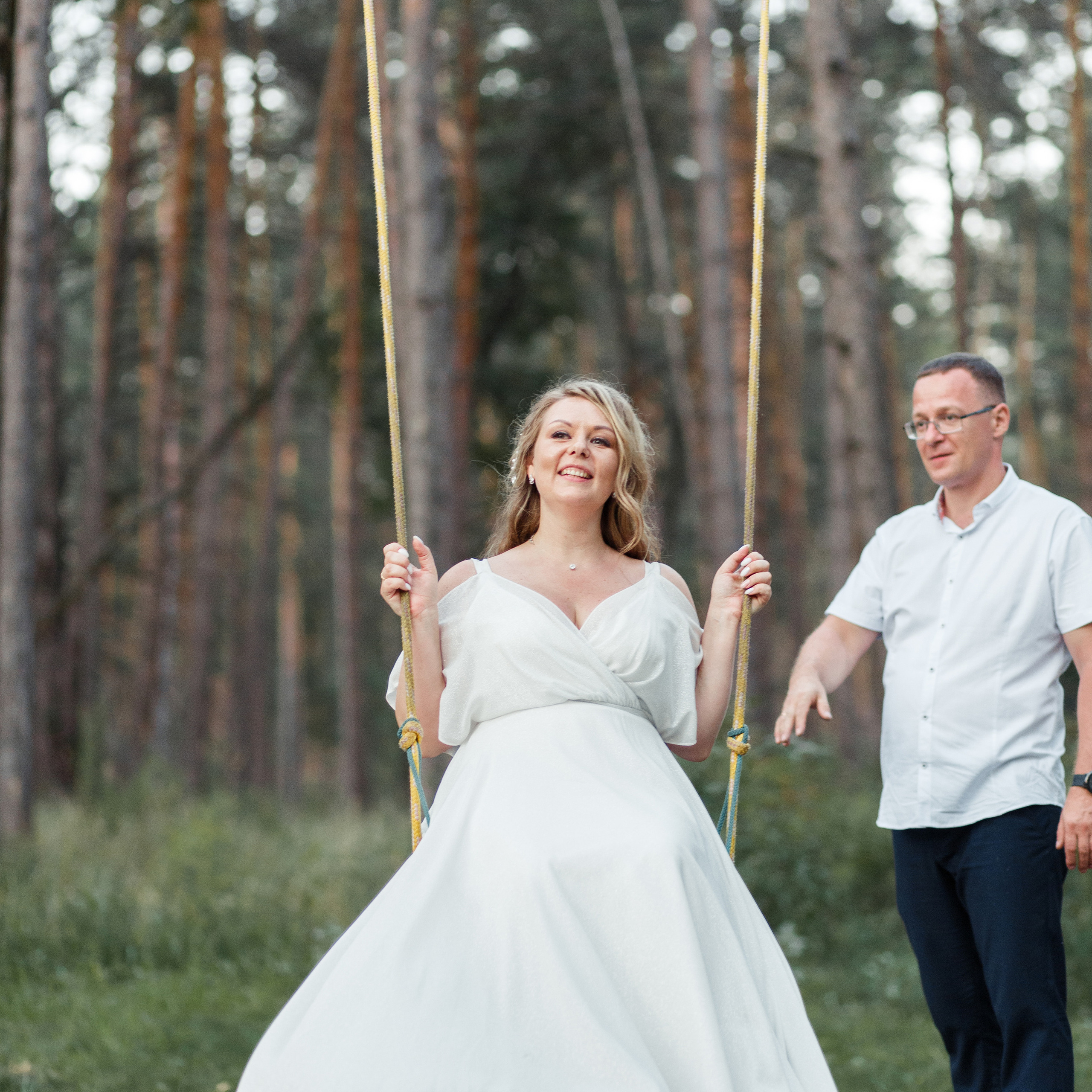 Свадебные. Фотограф Тольятти Светлана Пудовкина