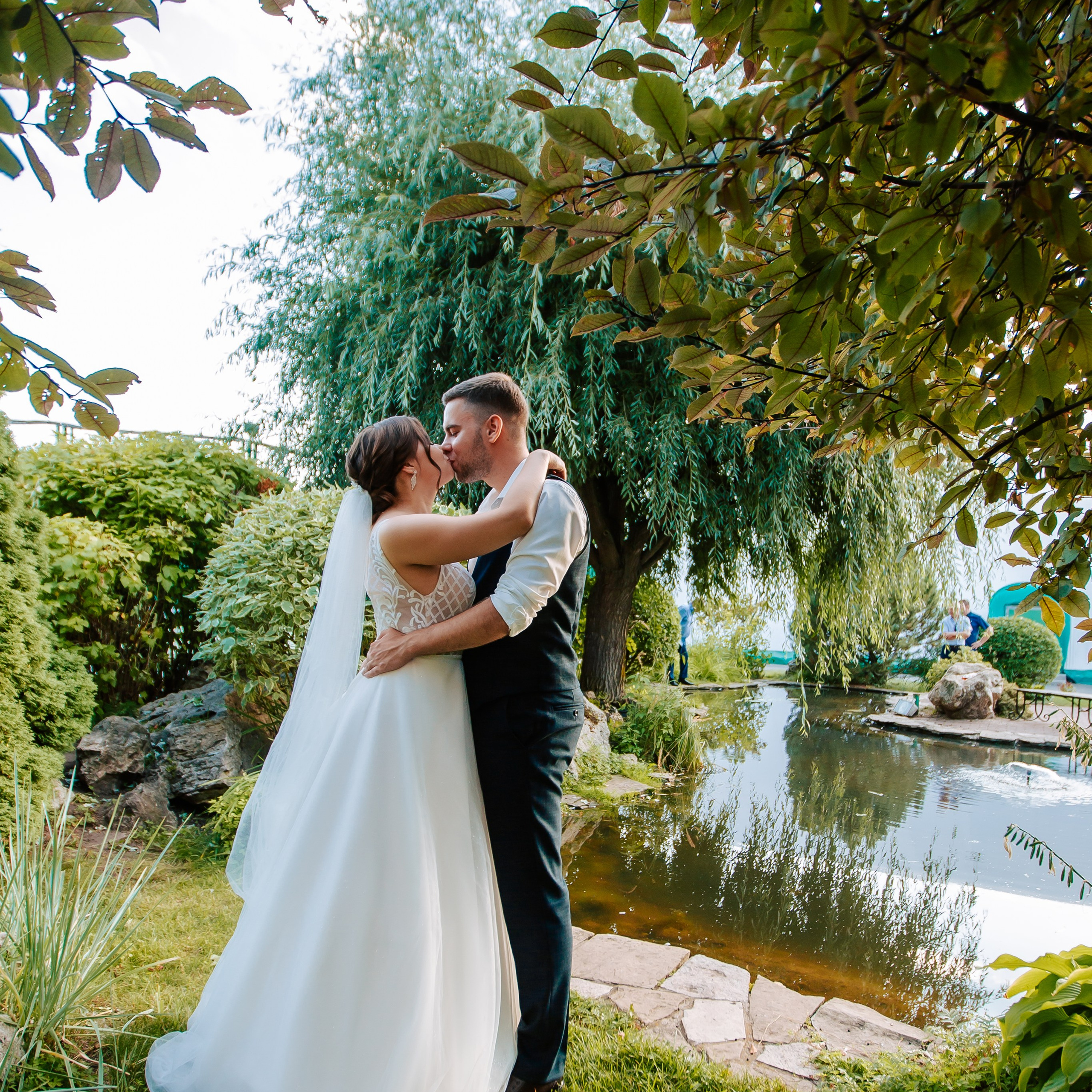 Свадебные. Фотограф Тольятти Светлана Пудовкина