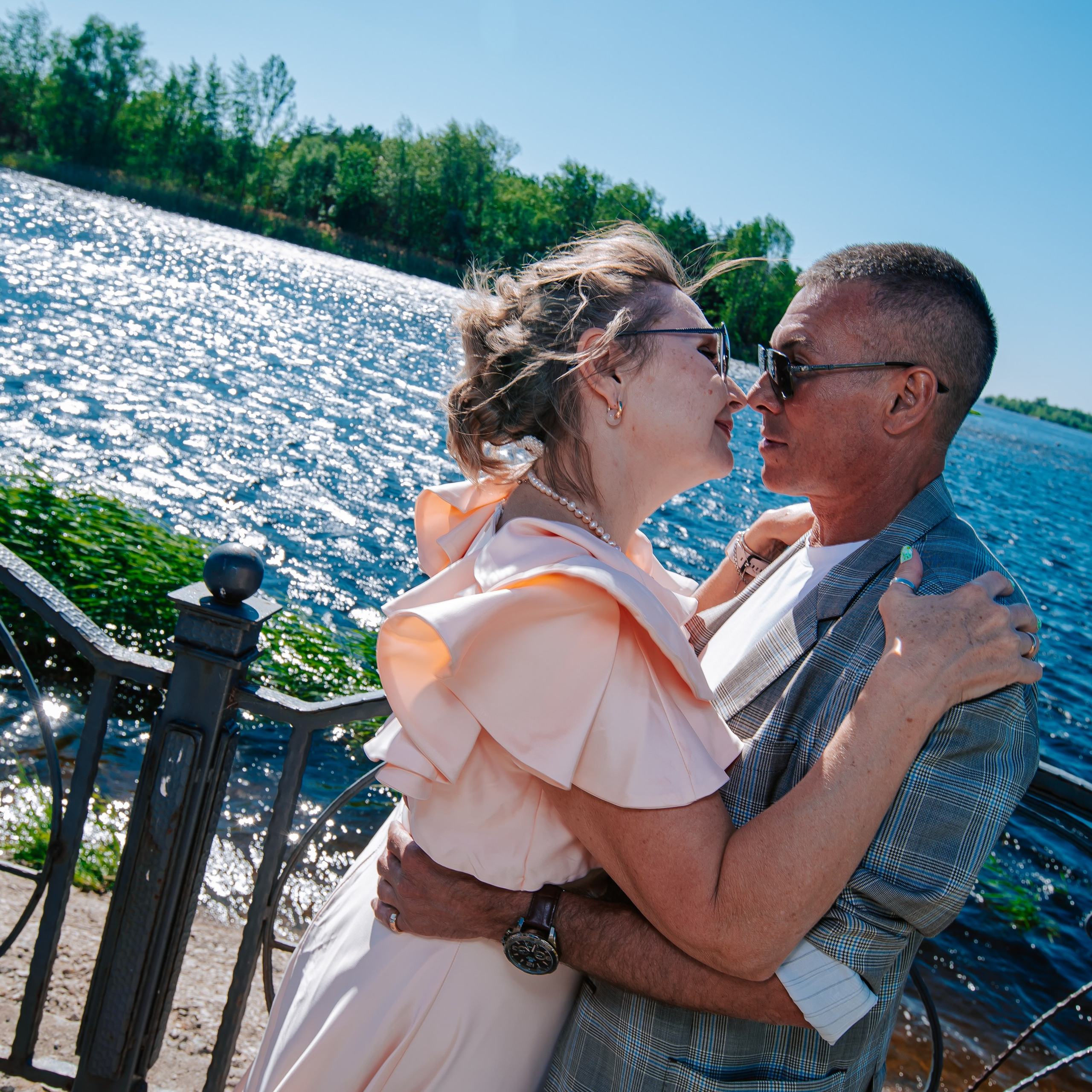 Свадебные. Фотограф Тольятти Светлана Пудовкина