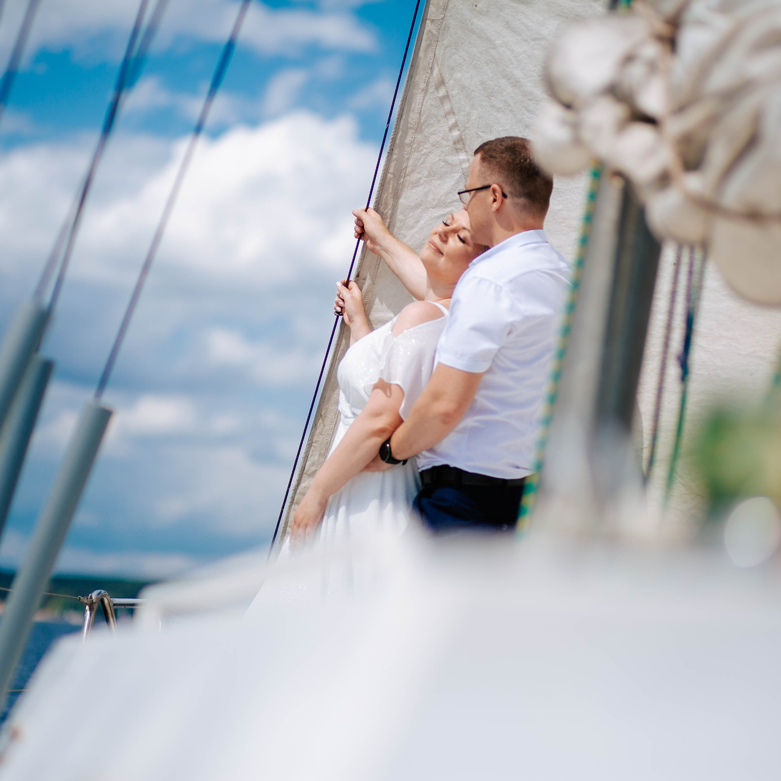 Свадебные. Фотограф Тольятти Светлана Пудовкина