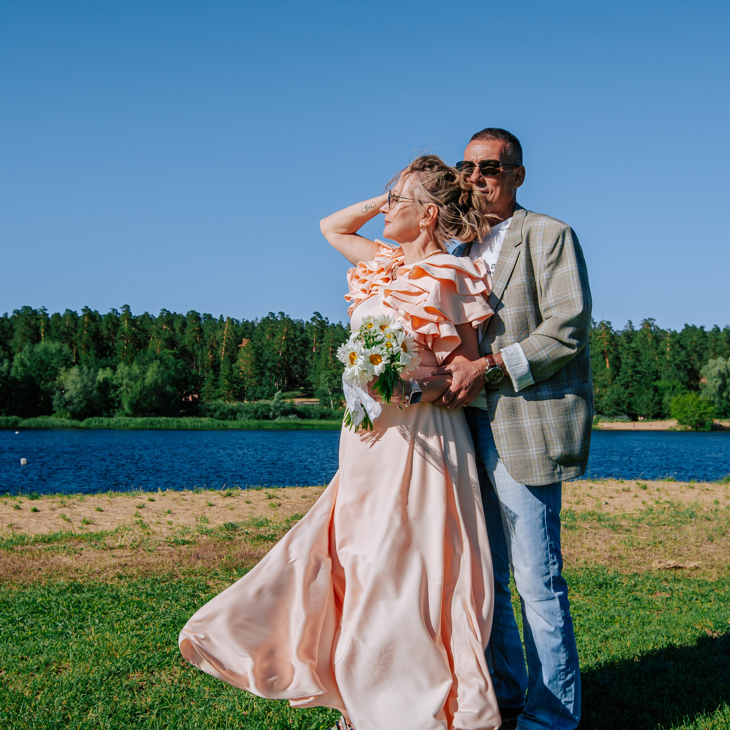 Свадебные. Фотограф Тольятти Светлана Пудовкина