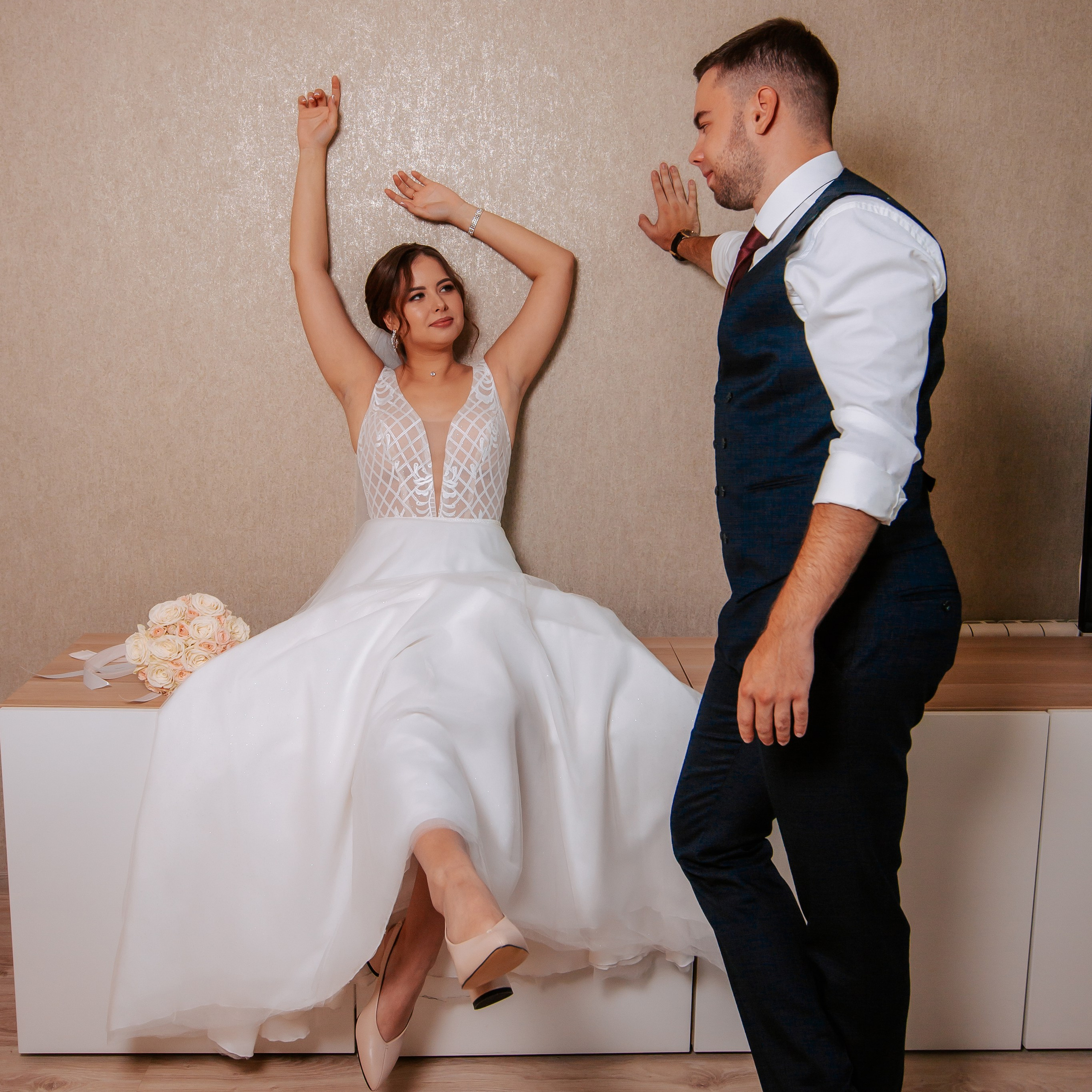 Свадебные. Фотограф Тольятти Светлана Пудовкина