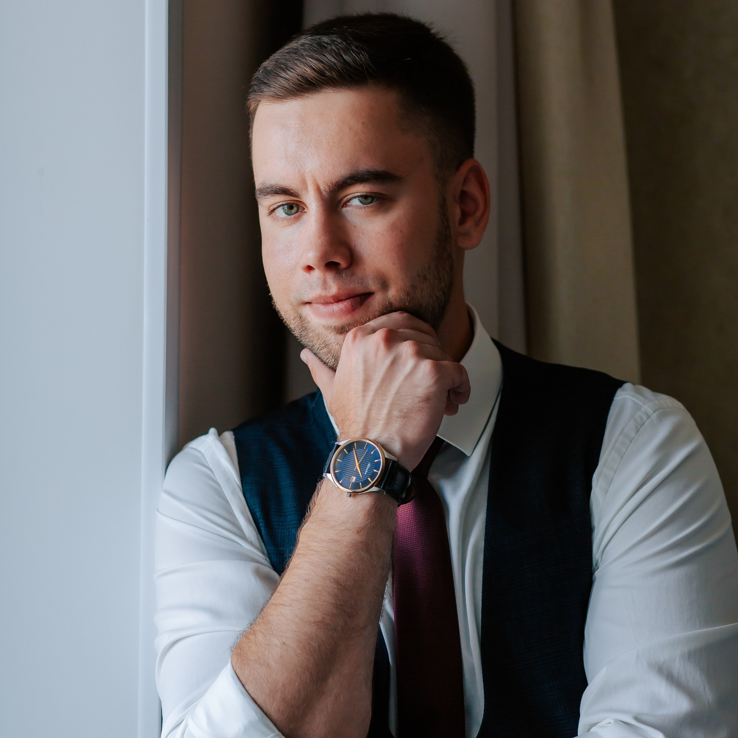 Свадебные. Фотограф Тольятти Светлана Пудовкина