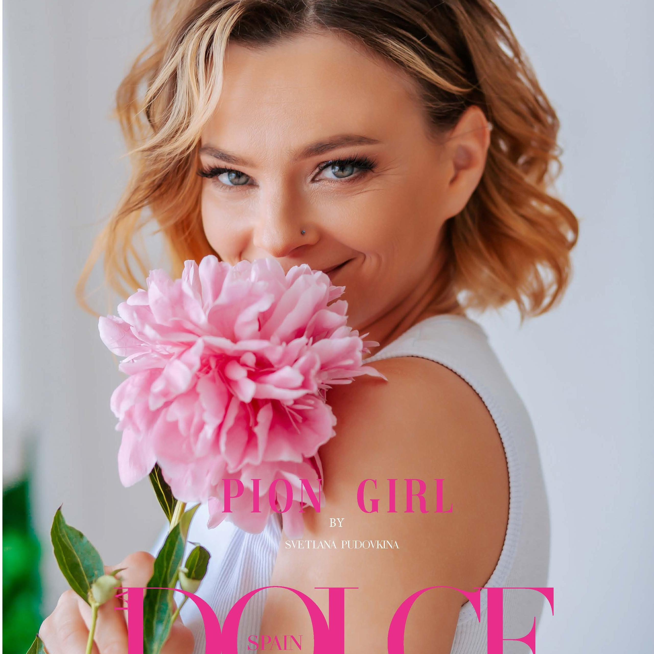 Публикация DOLCE (PREMIUM Publication, Madrid, Spain)