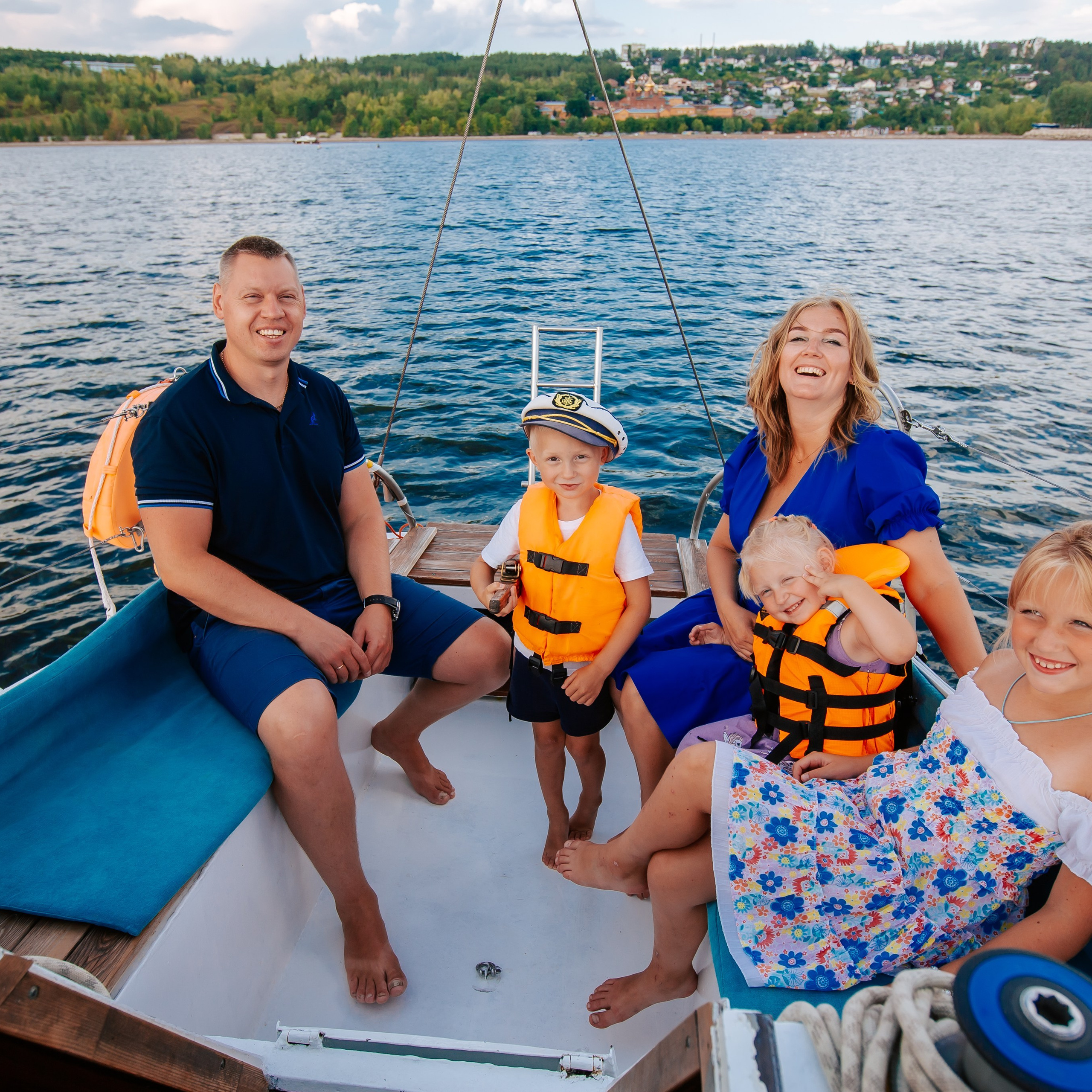 Отзывы. Фотограф Тольятти Светлана Пудовкина