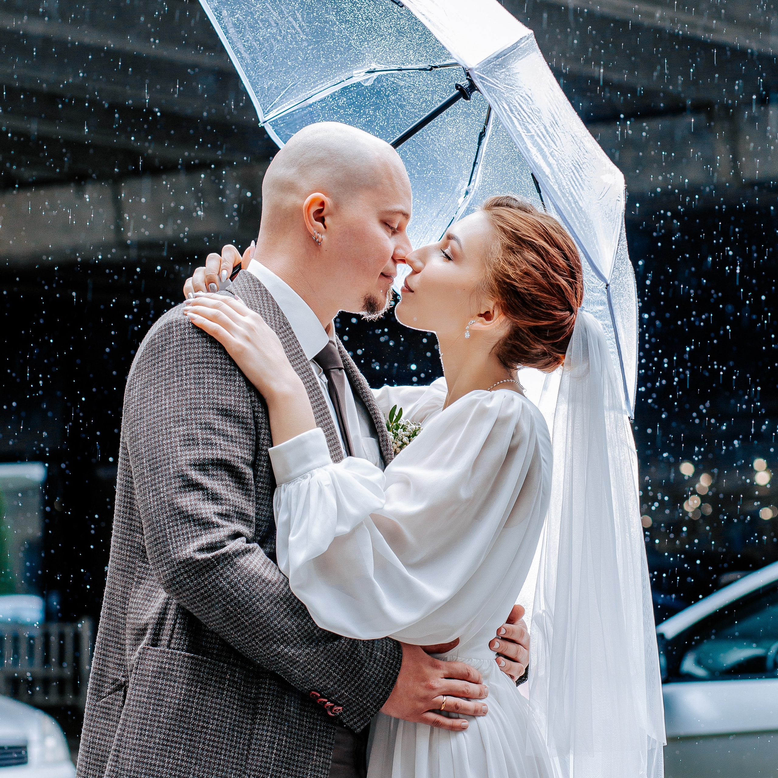 Парная (только молодожены)