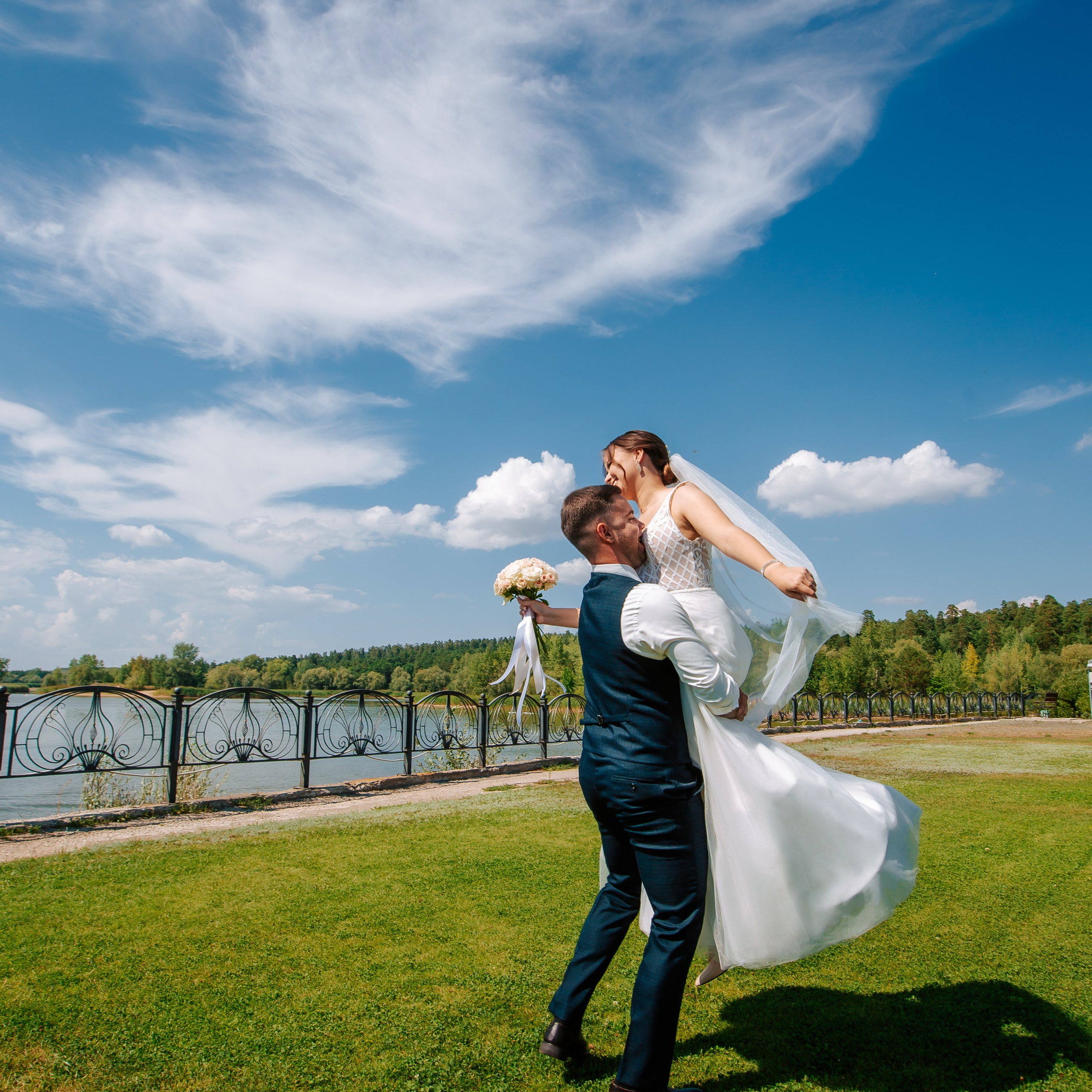Свадебные. Фотограф Тольятти Светлана Пудовкина