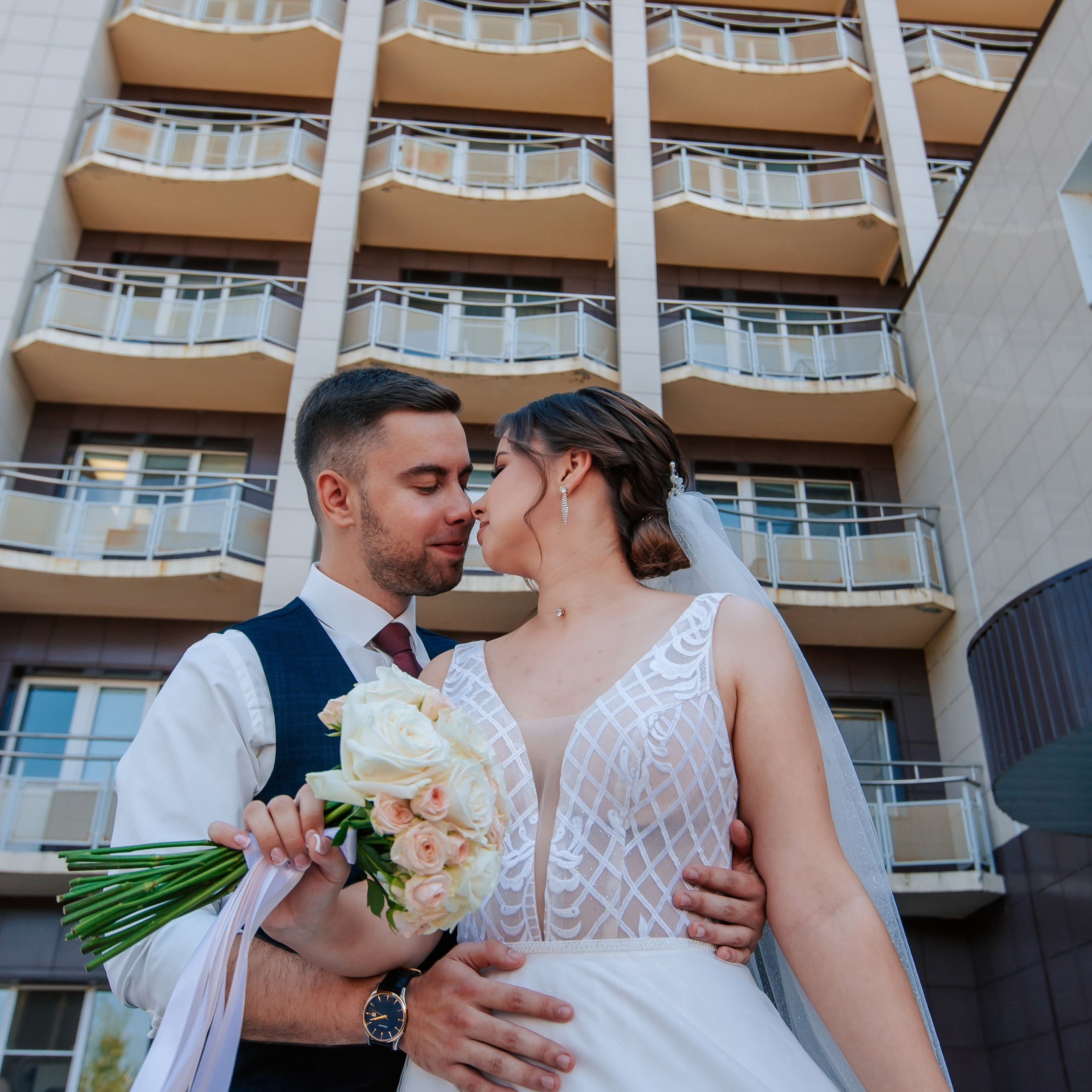 Свадебные. Фотограф Тольятти Светлана Пудовкина