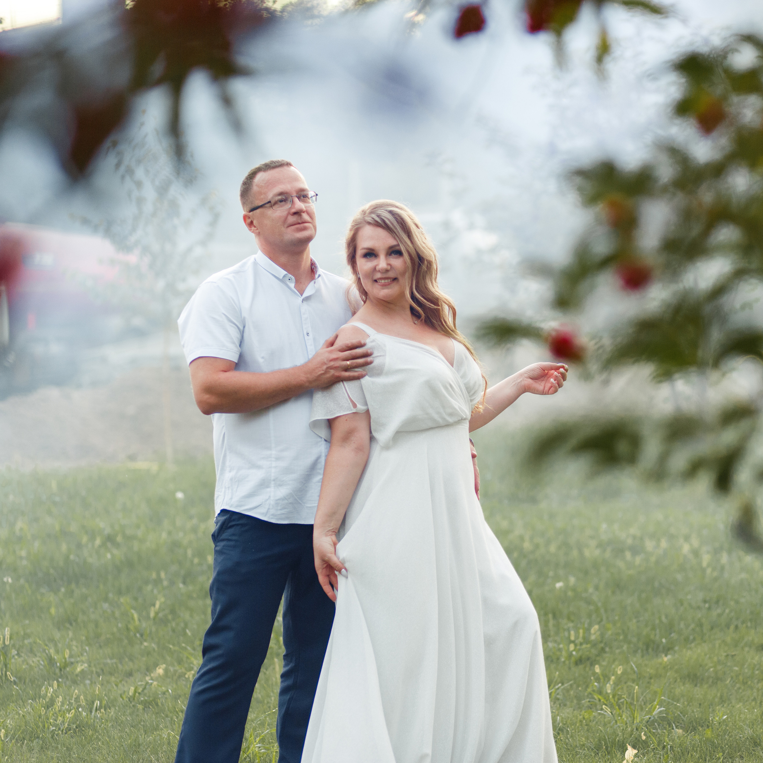 Свадебные. Фотограф Тольятти Светлана Пудовкина