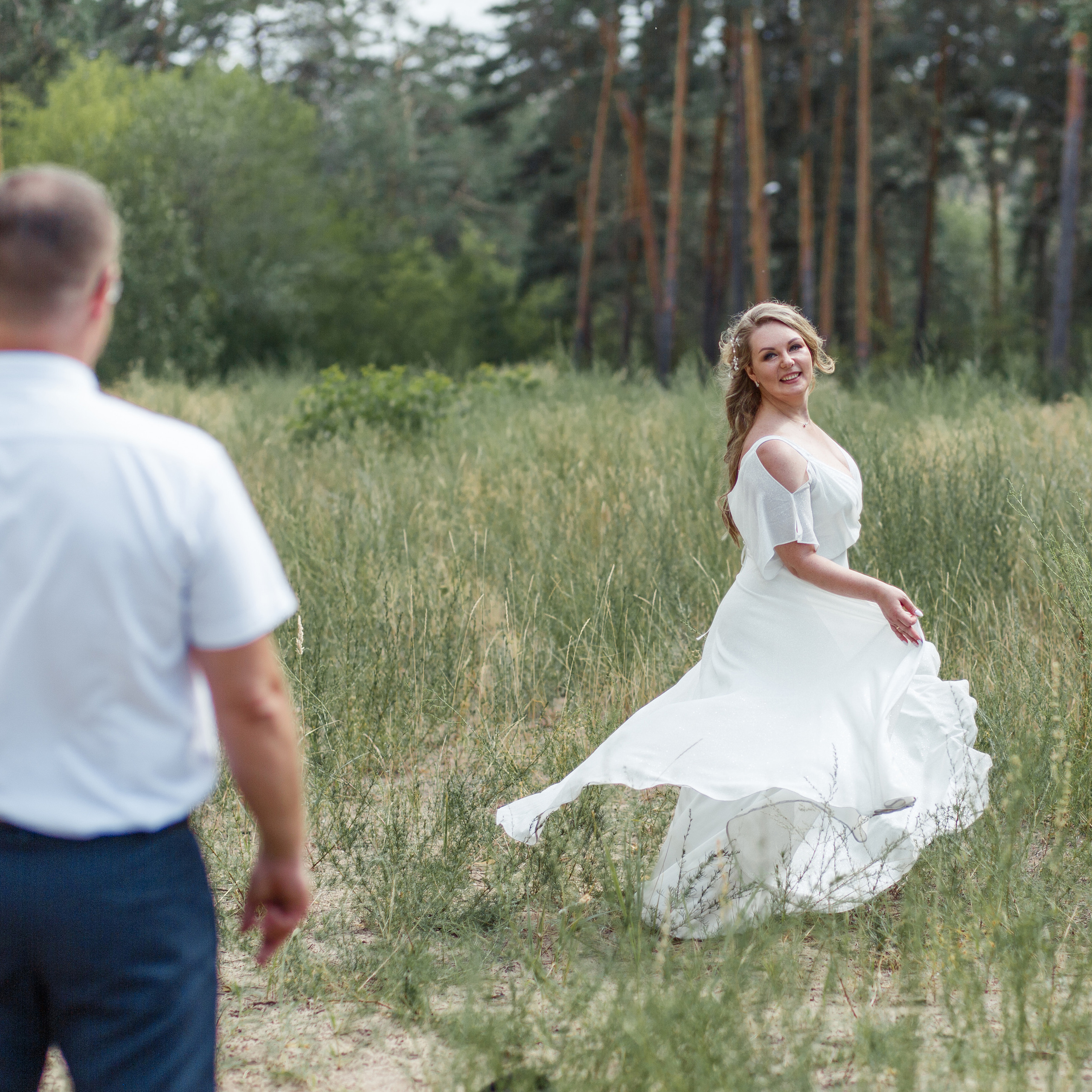 Свадебные. Фотограф Тольятти Светлана Пудовкина