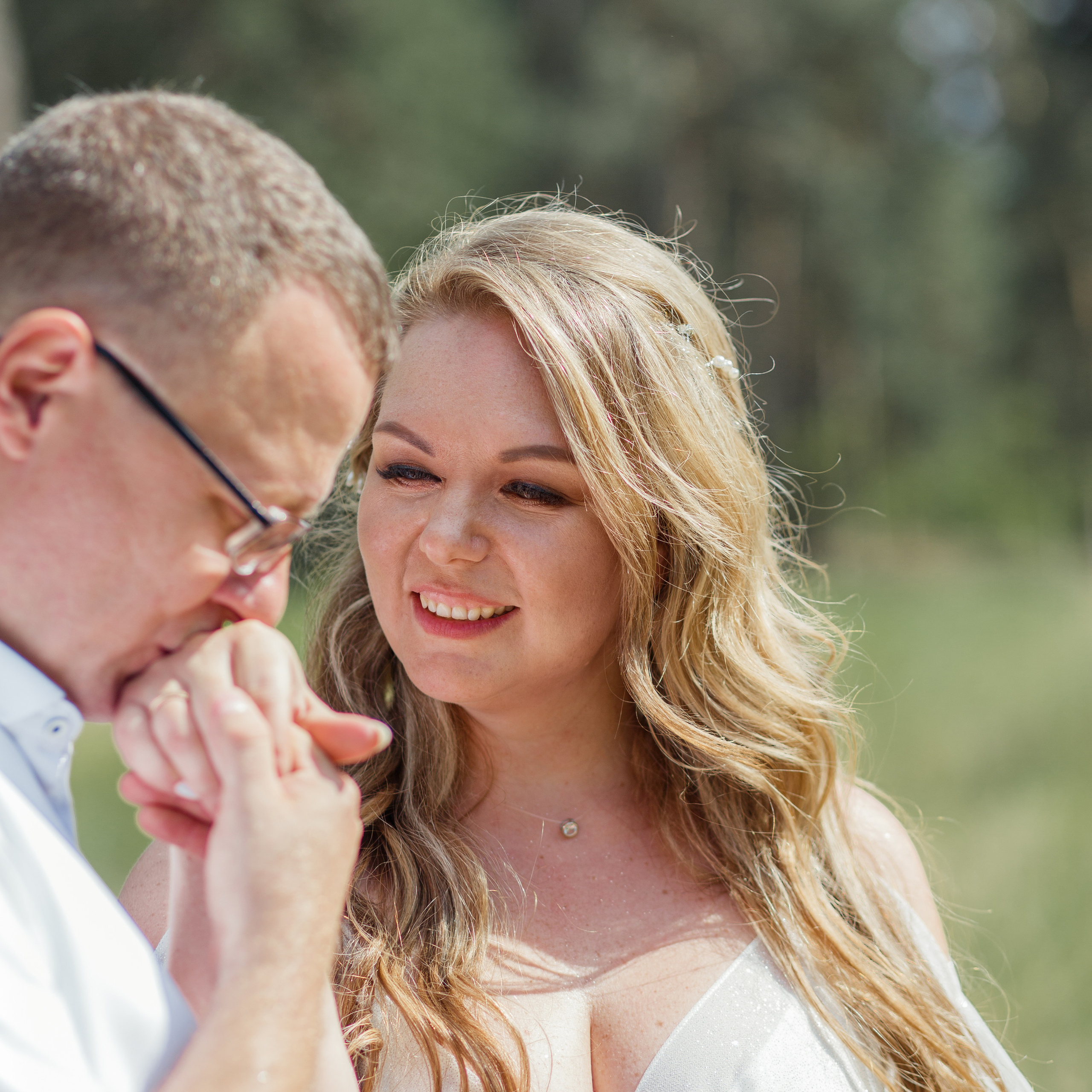 Свадебные. Фотограф Тольятти Светлана Пудовкина