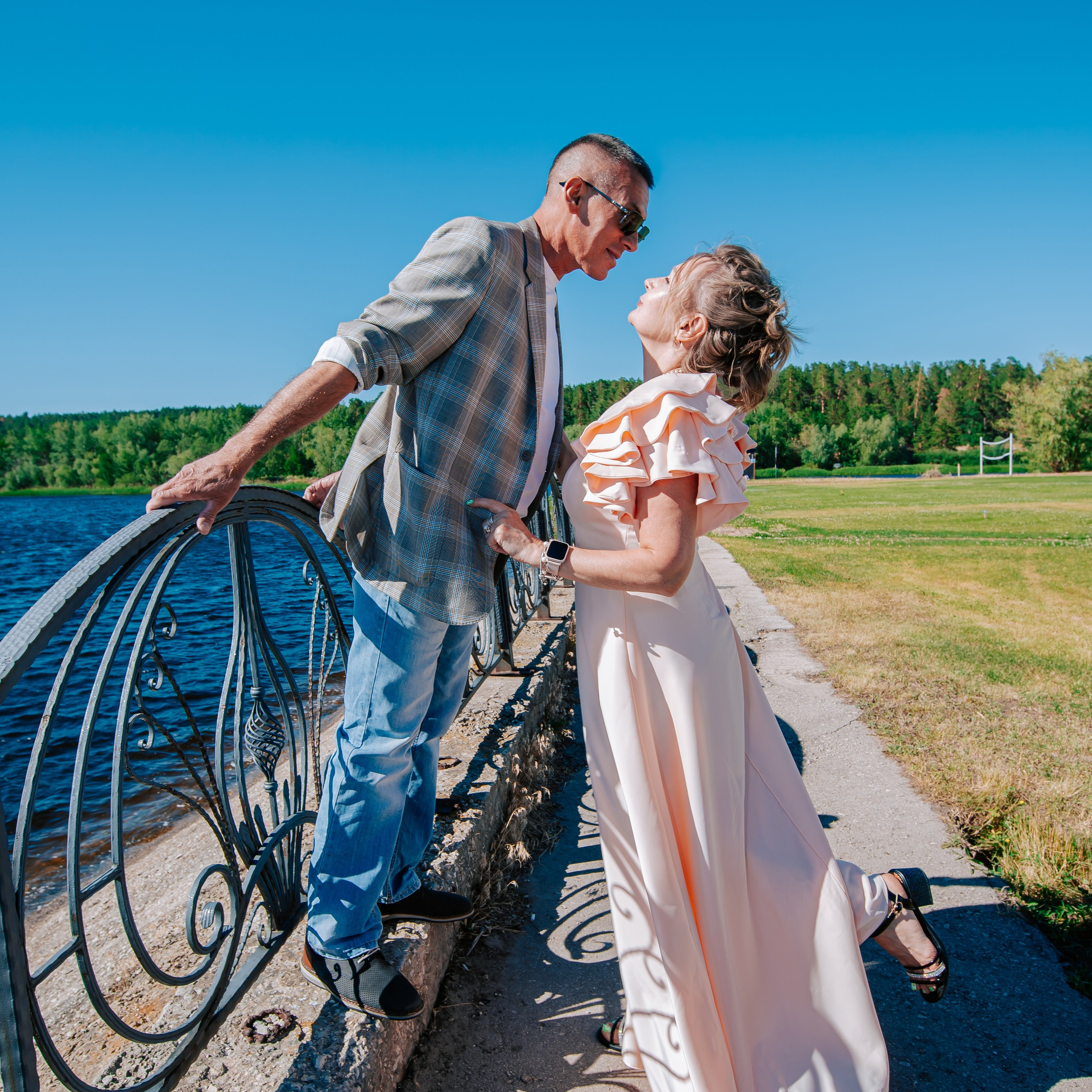 Свадебные. Фотограф Тольятти Светлана Пудовкина