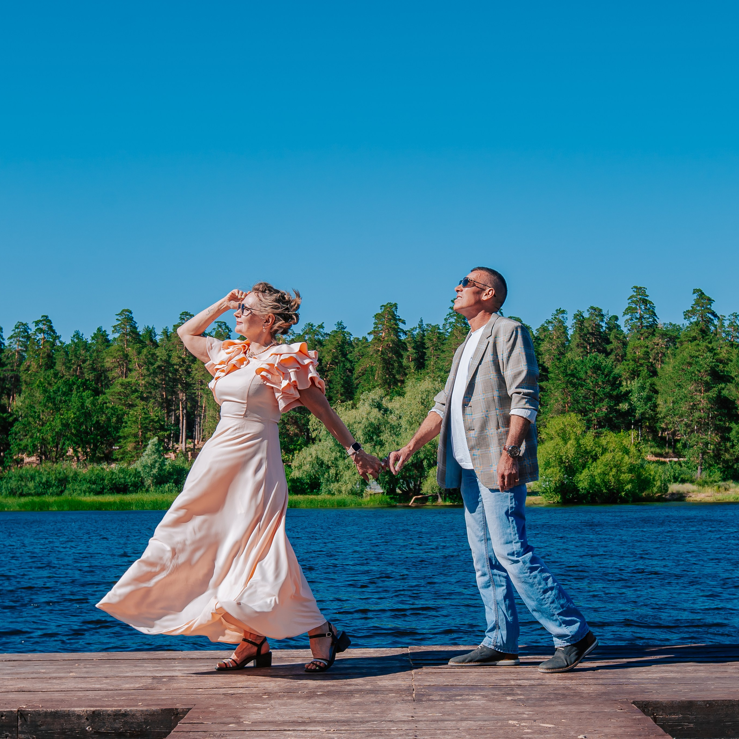 Свадебные. Фотограф Тольятти Светлана Пудовкина