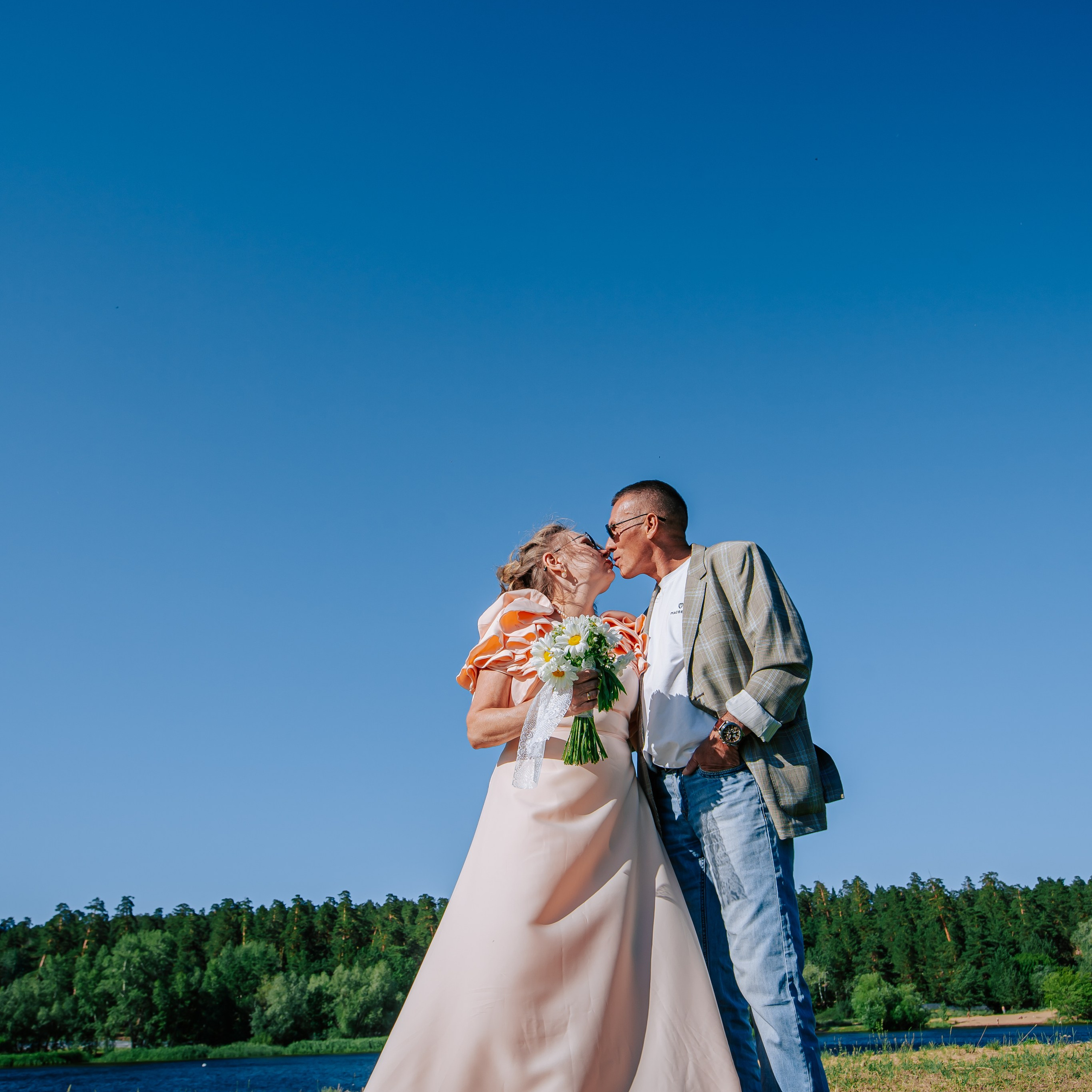Свадебные. Фотограф Тольятти Светлана Пудовкина