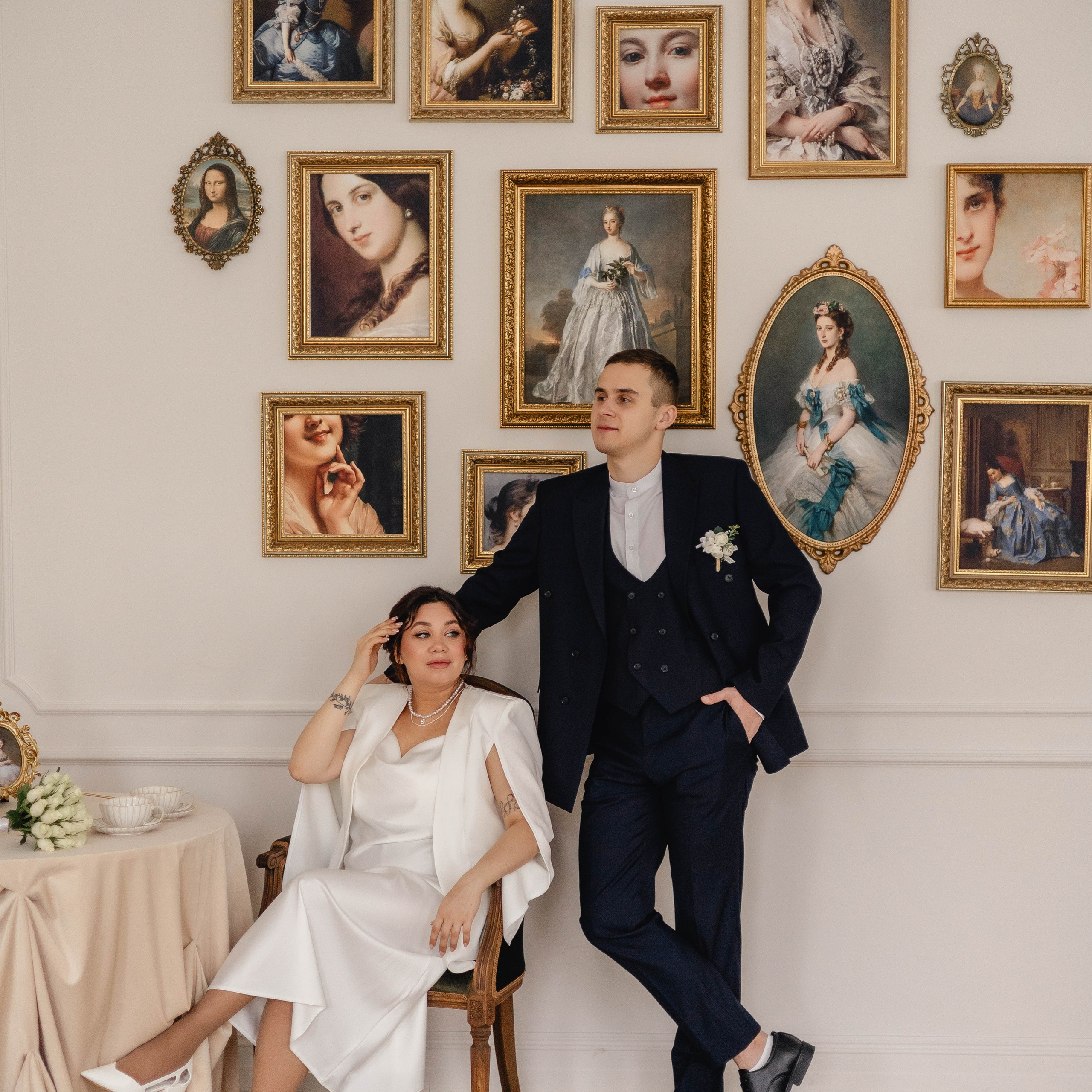 Диляра & Витя