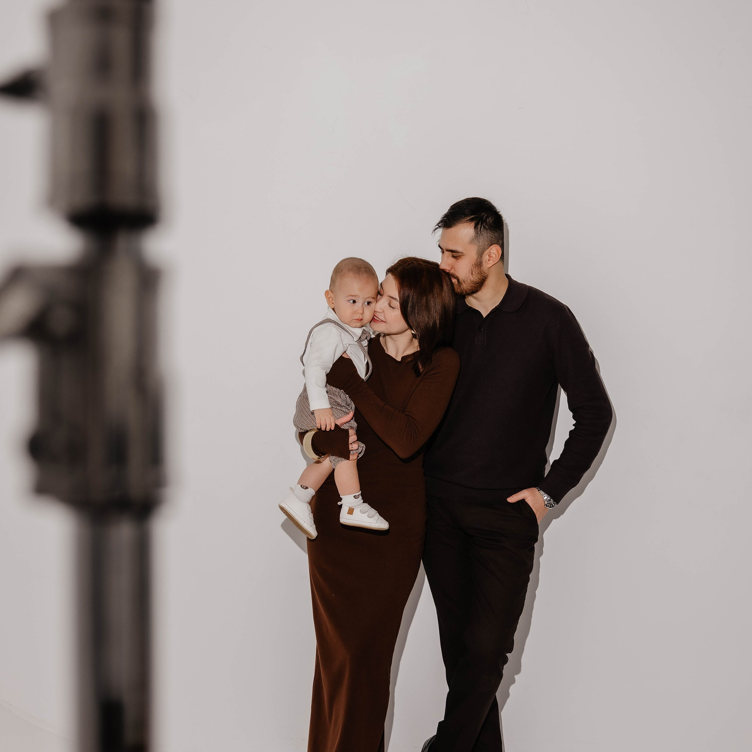 Семейная фотосессия