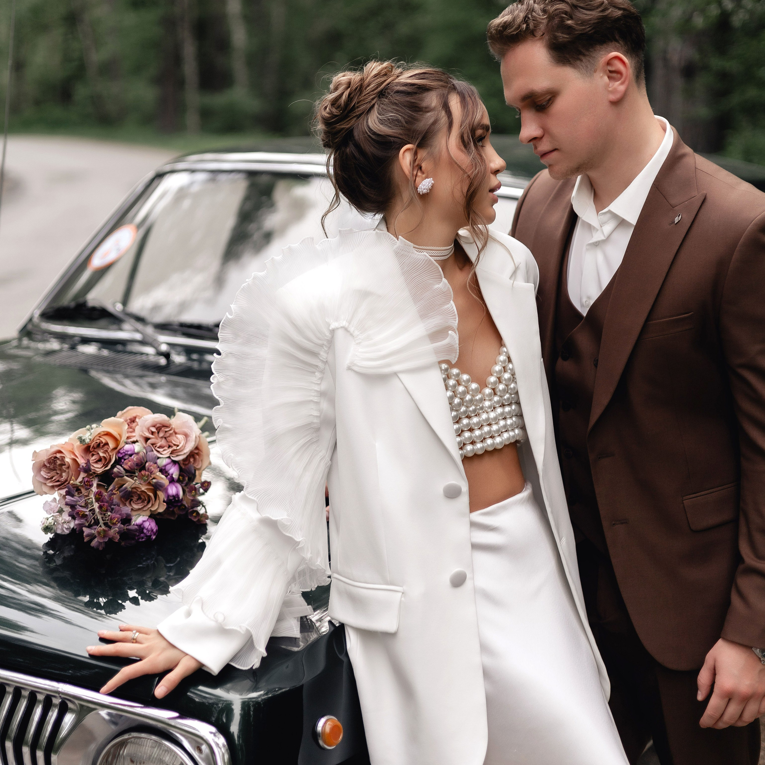 Свадебная фотосессия