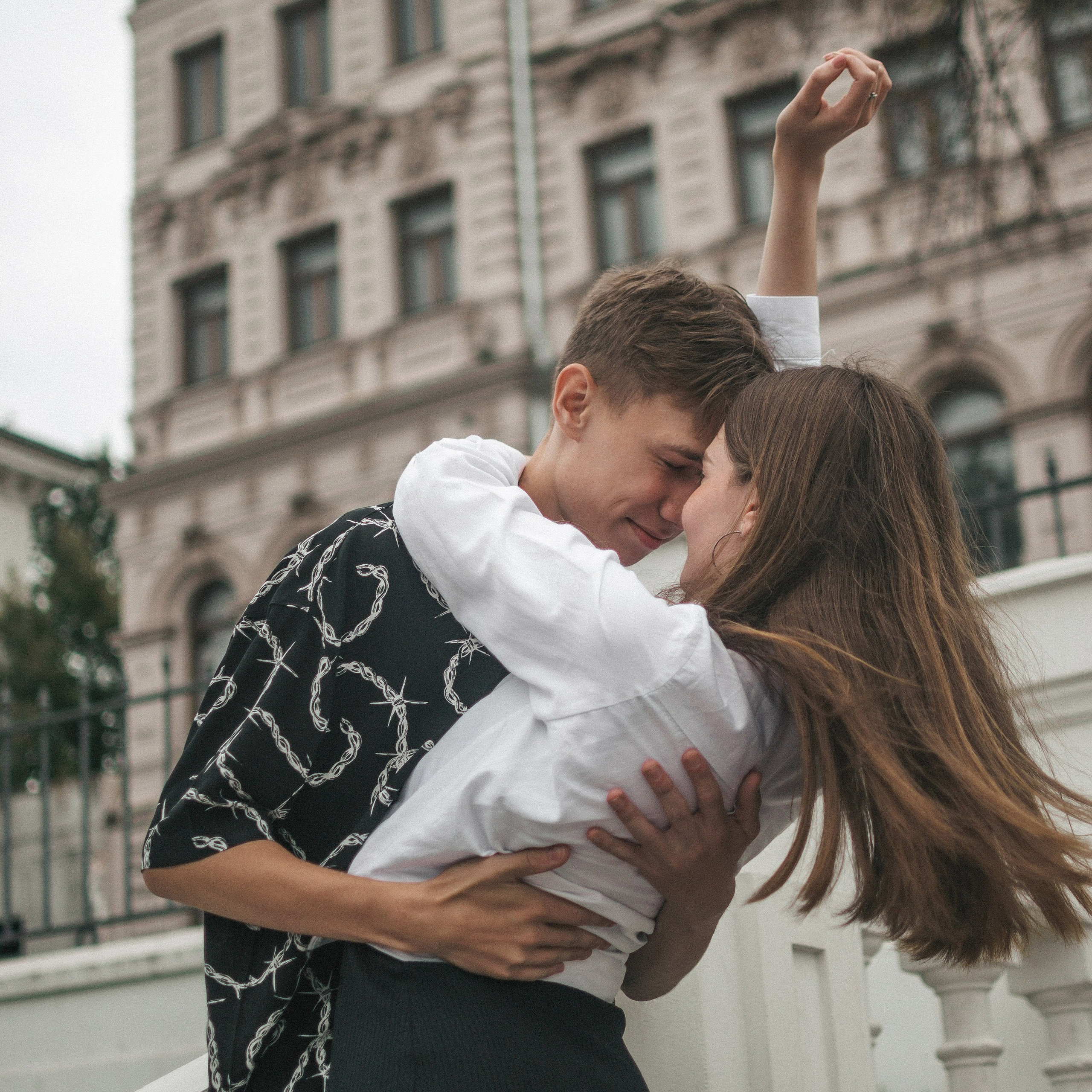 Анастасия & Ильдан