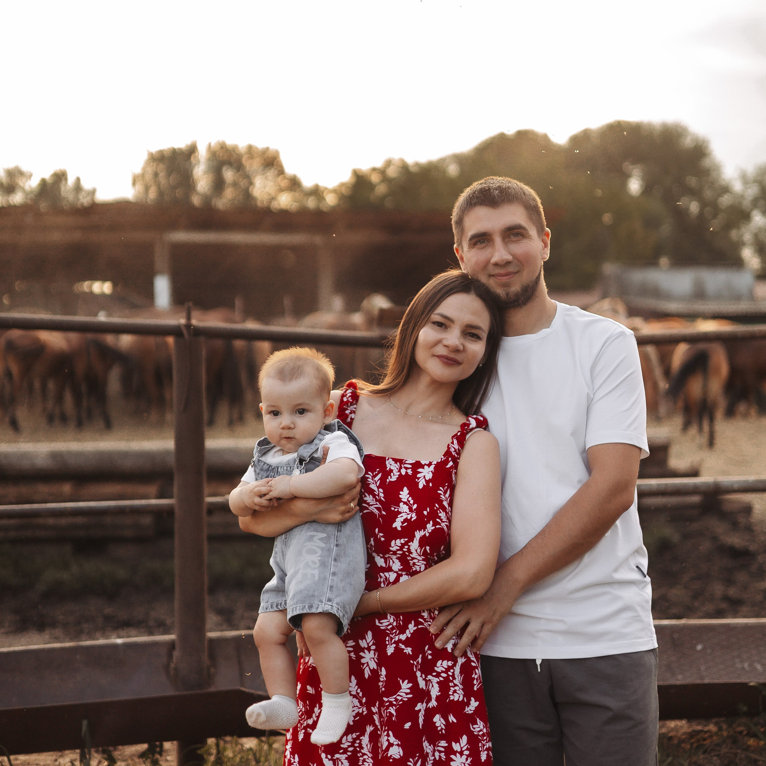 Семья Файзуллиных