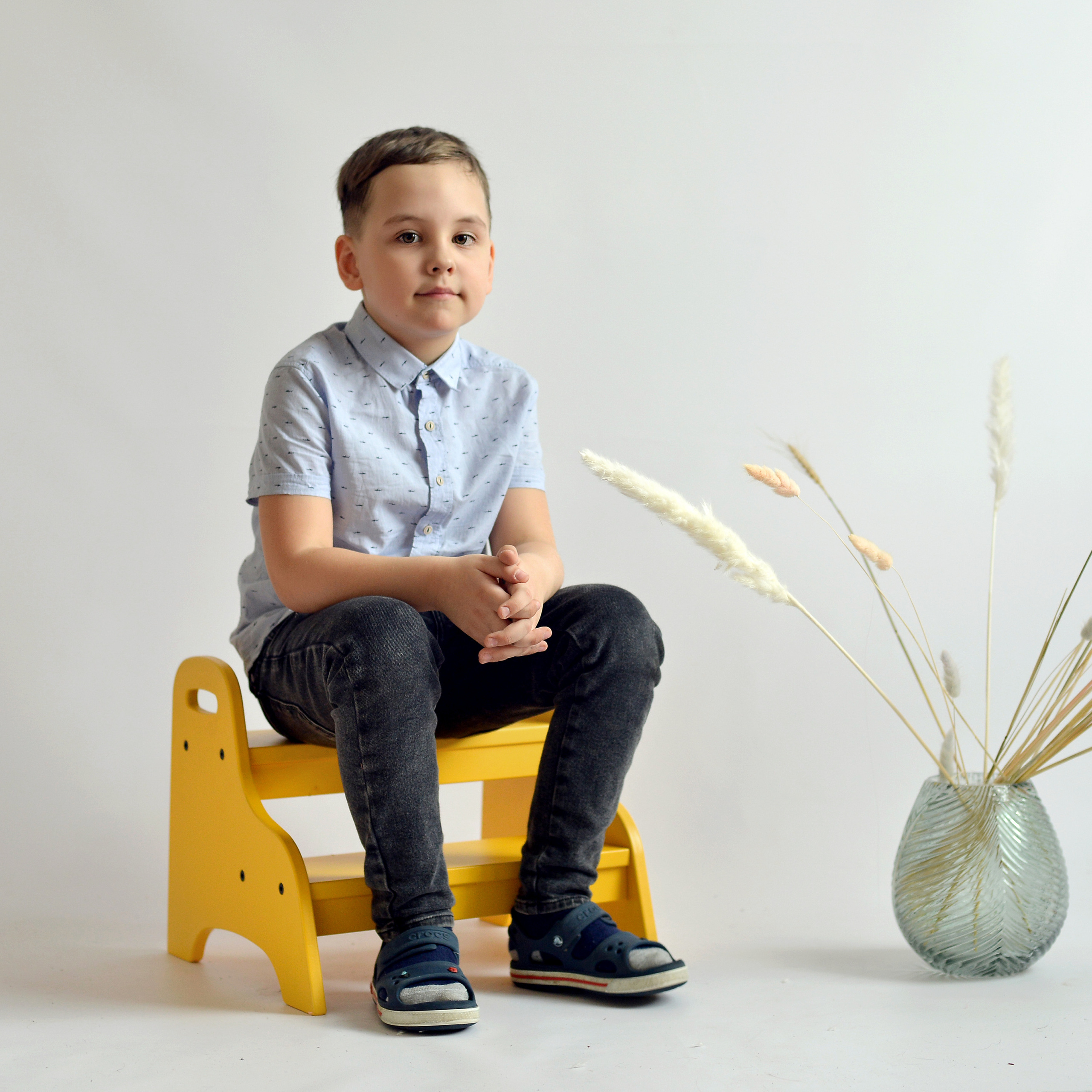 Детский сад № 1. Маленькая страна. Богдан