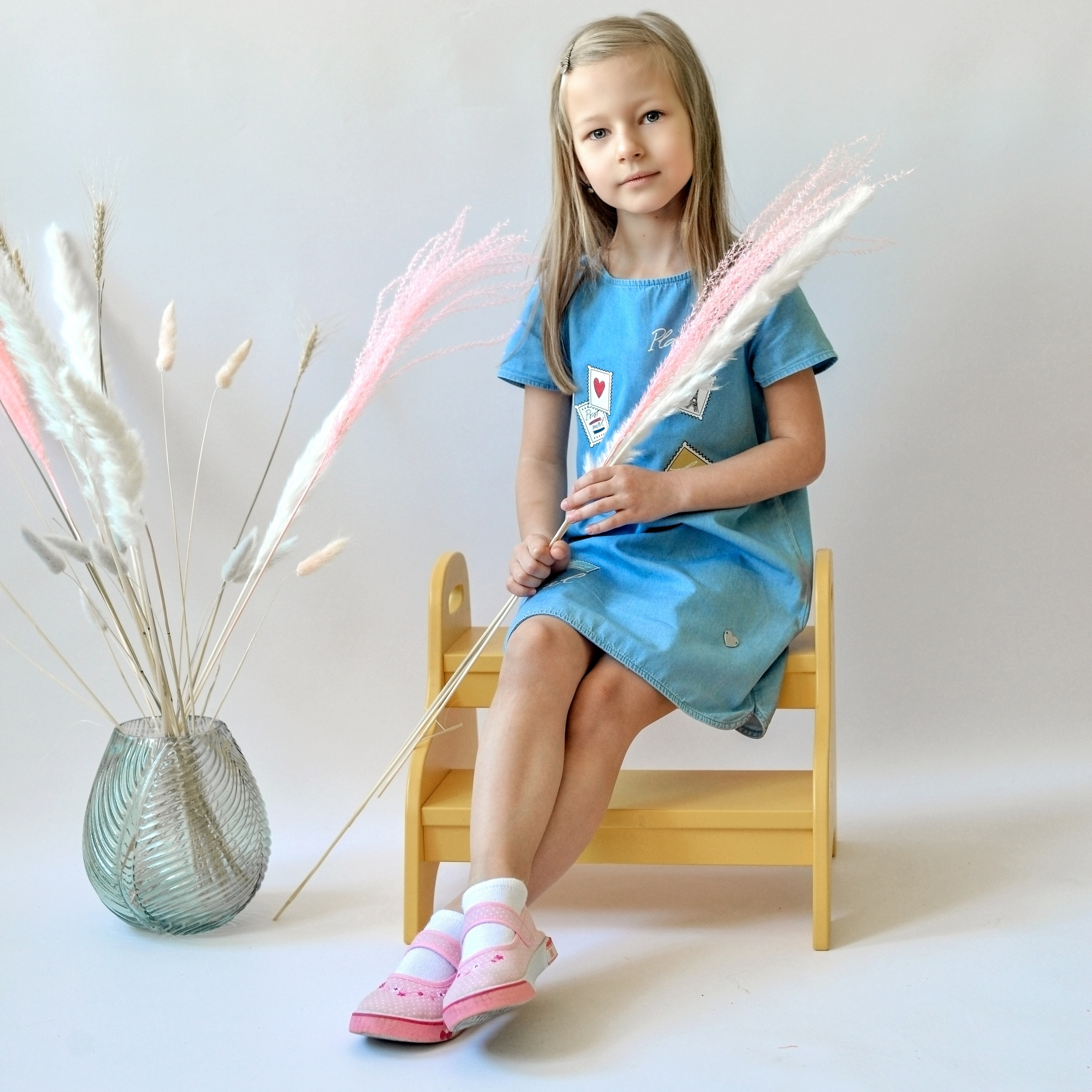 Д/С № 11. Колокольчик. Наташа