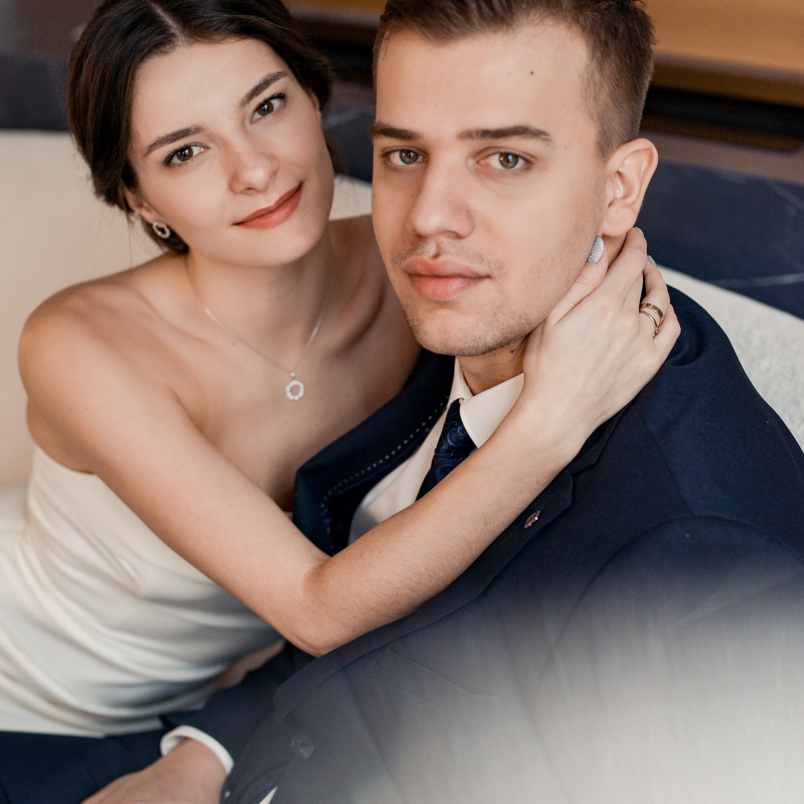 Марина и Валера