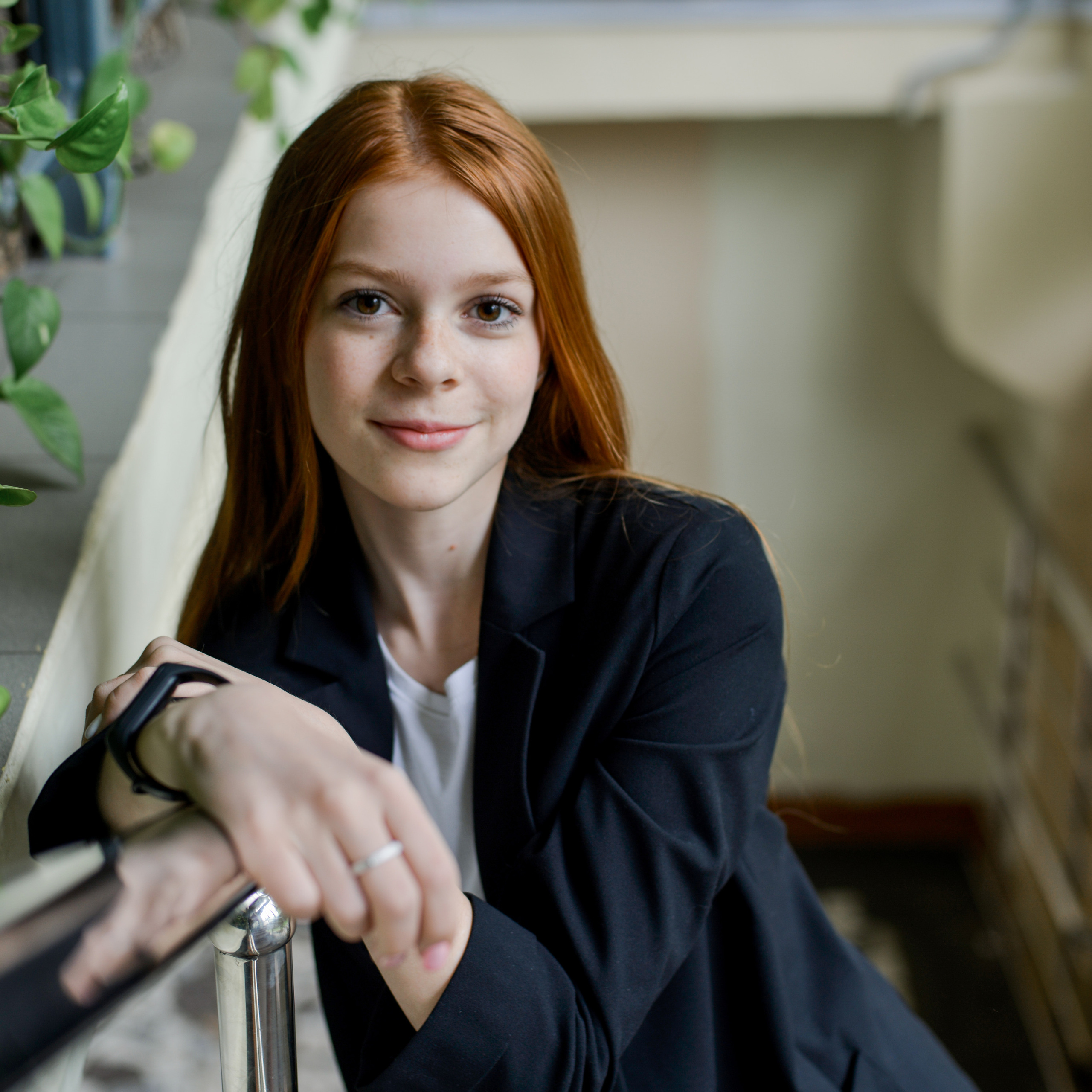 9 класс 6 школа. Арина