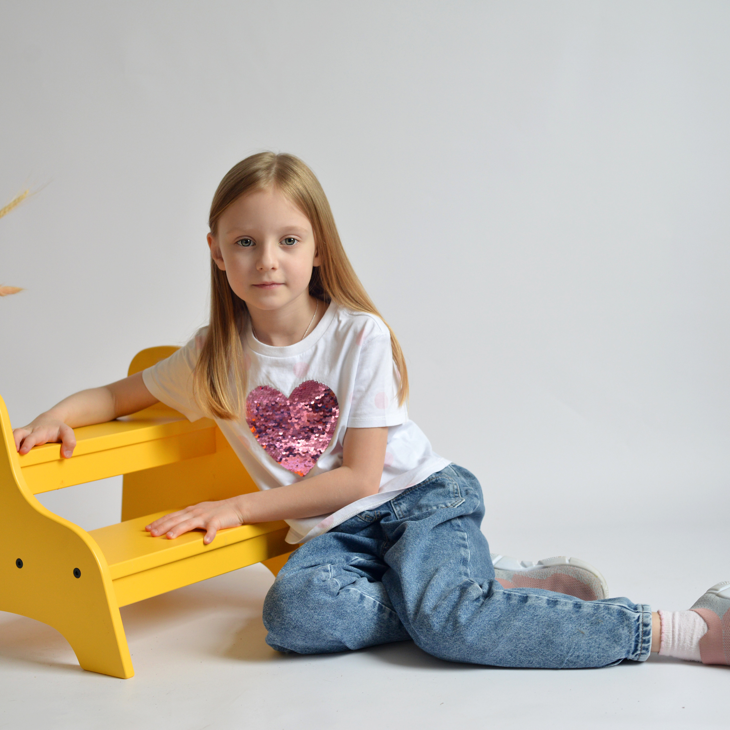 Детский сад № 1. Даша