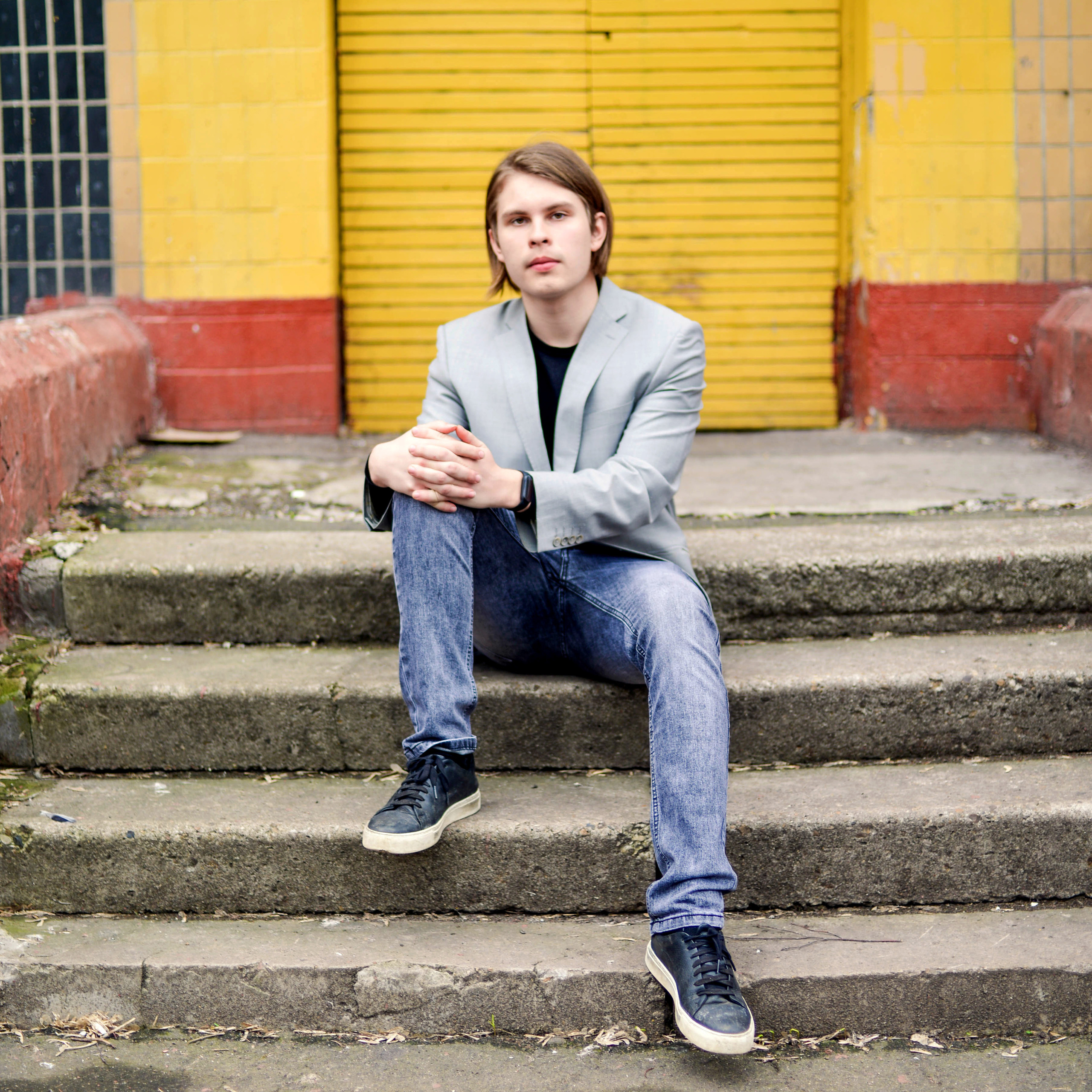 11 класс. Дмитрий