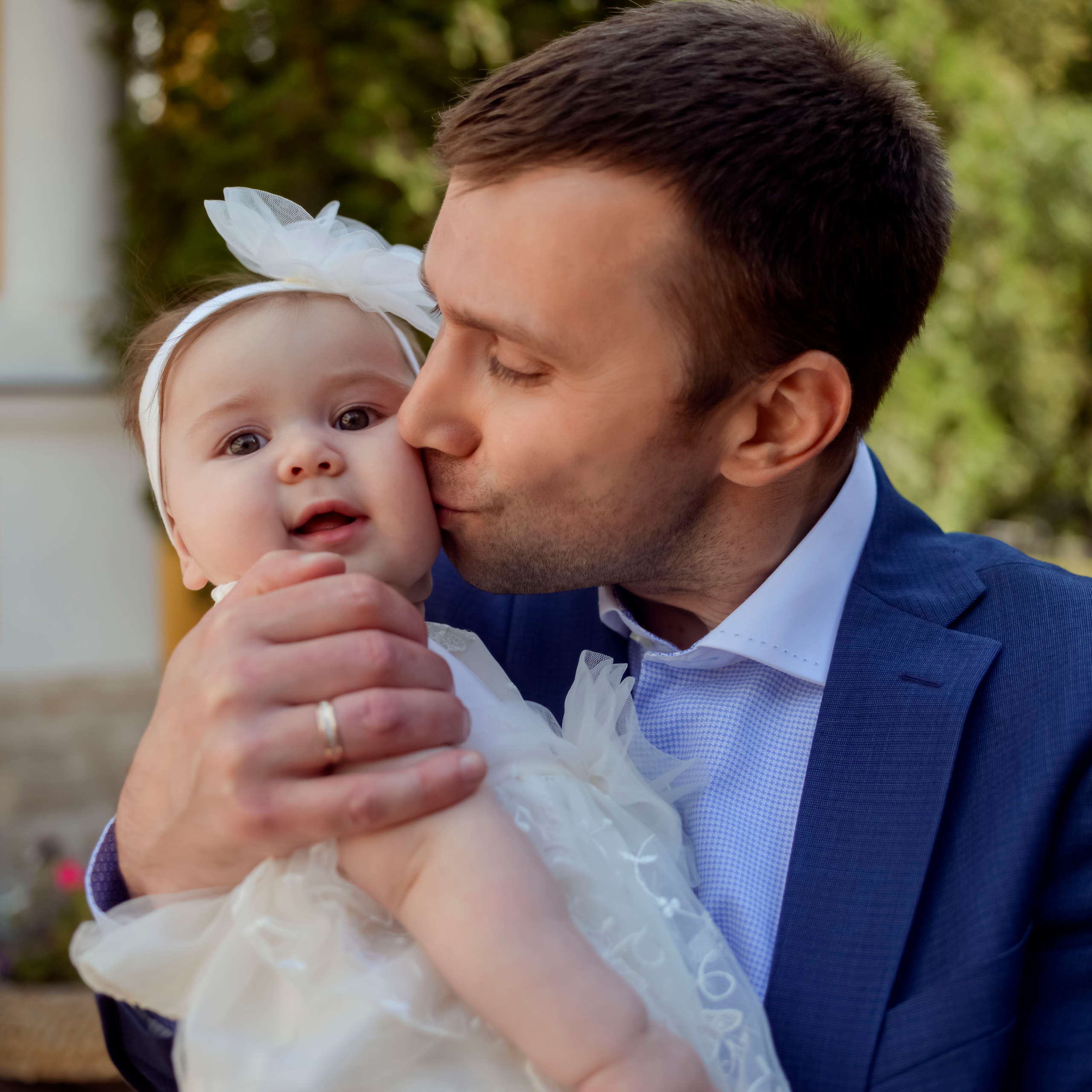 Крещение Ульяны