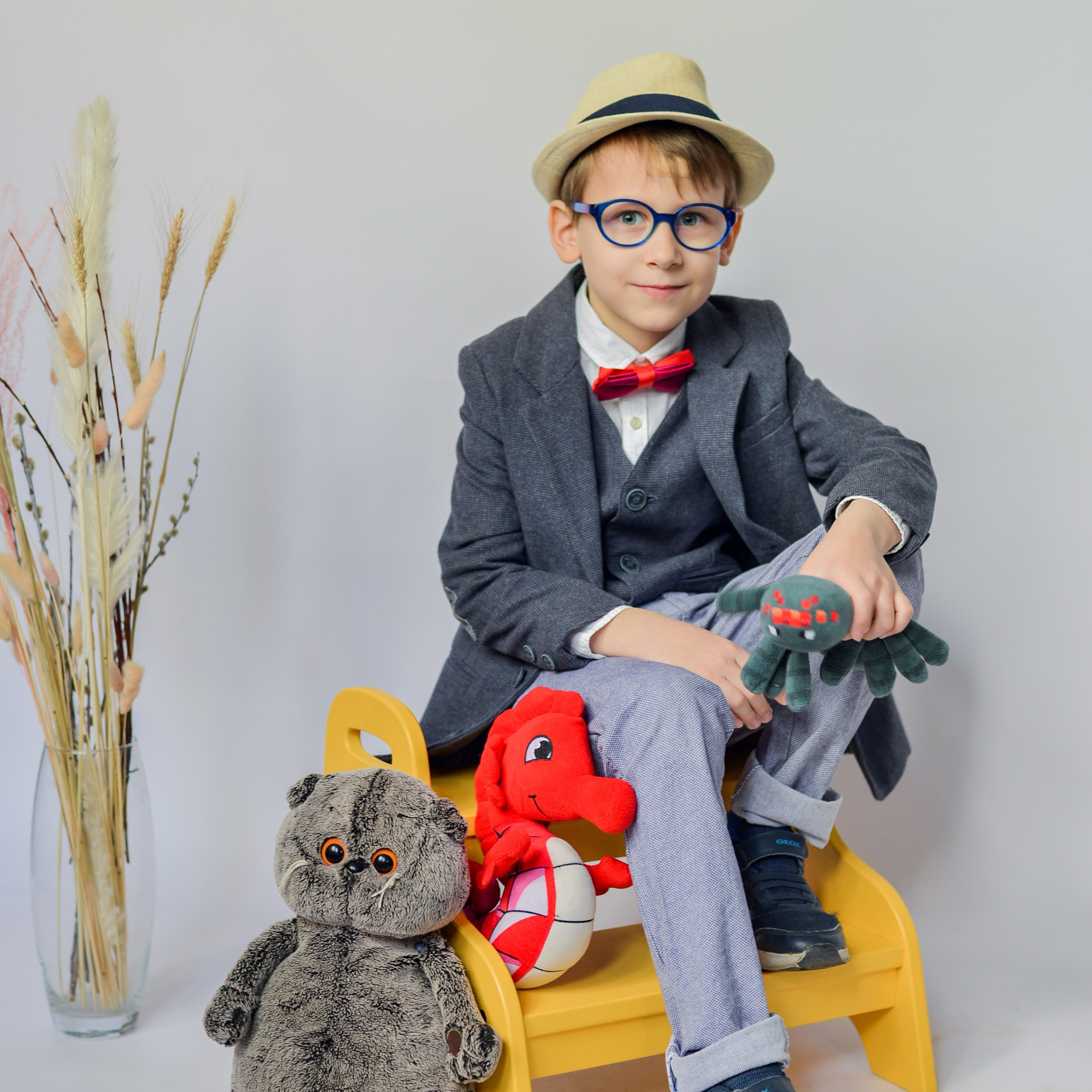 Д/С Солнечный зайчик. Роман