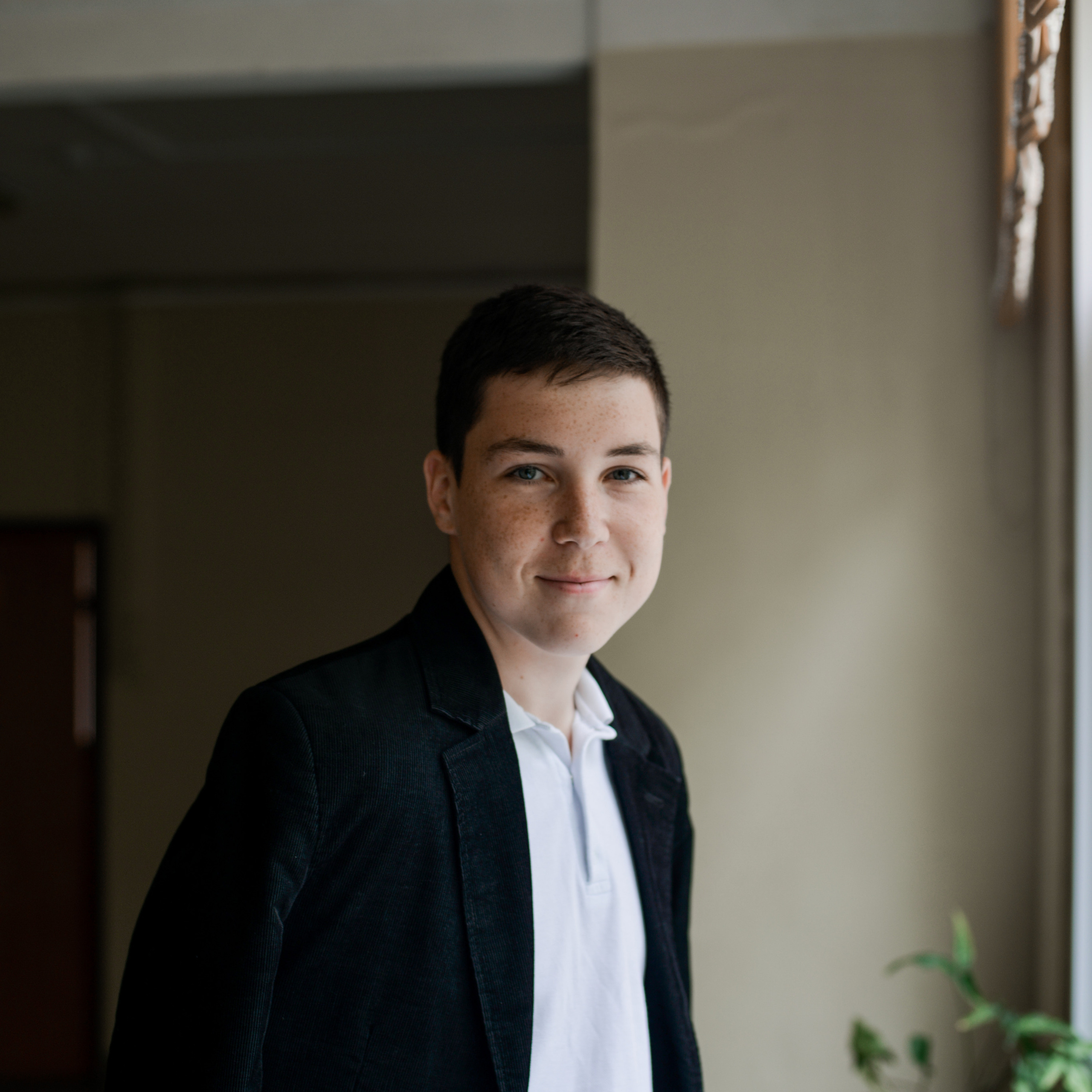 9 класс. 6 школа. Евгений