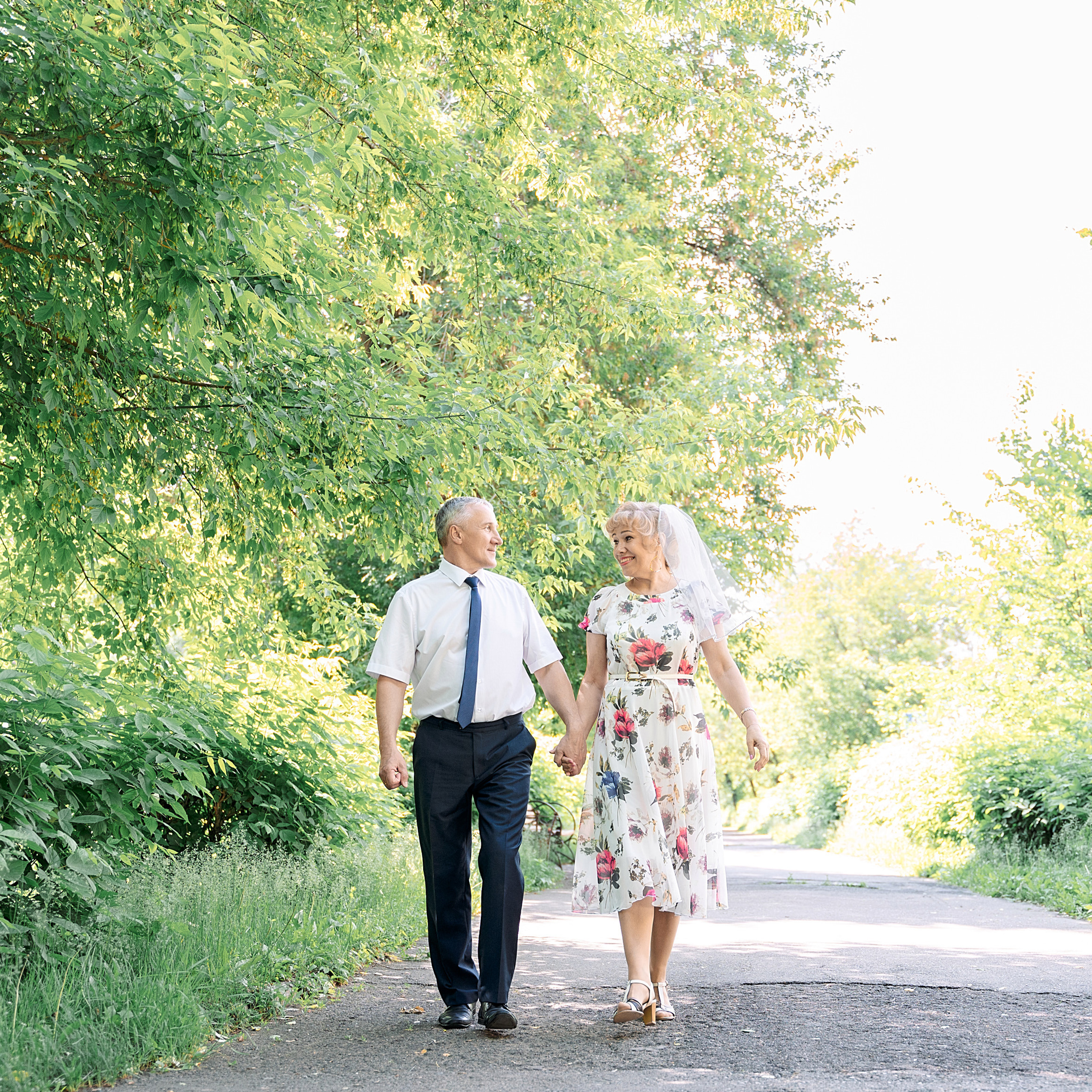 Свадьба Юрия и Ирины