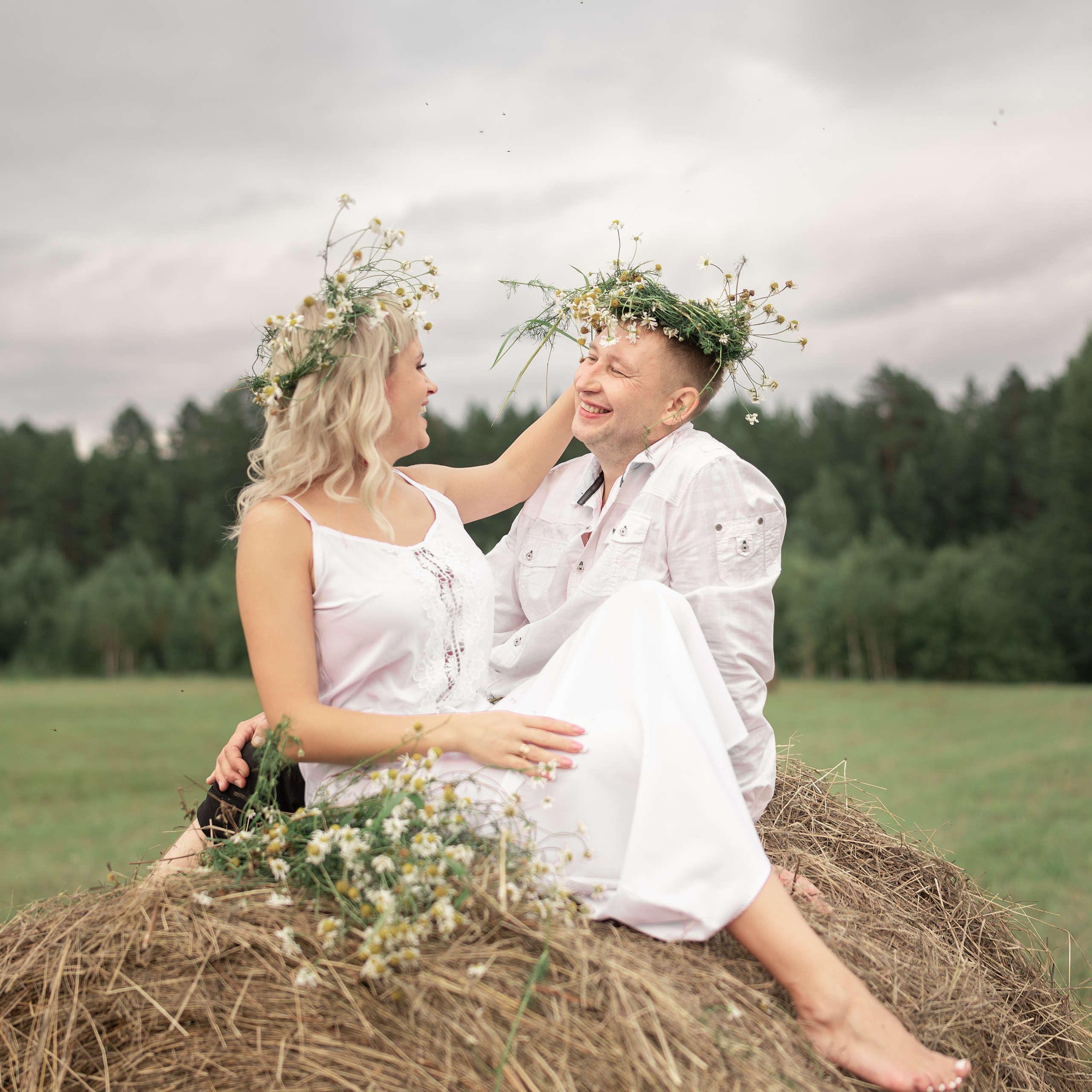 Семья Черкашенных