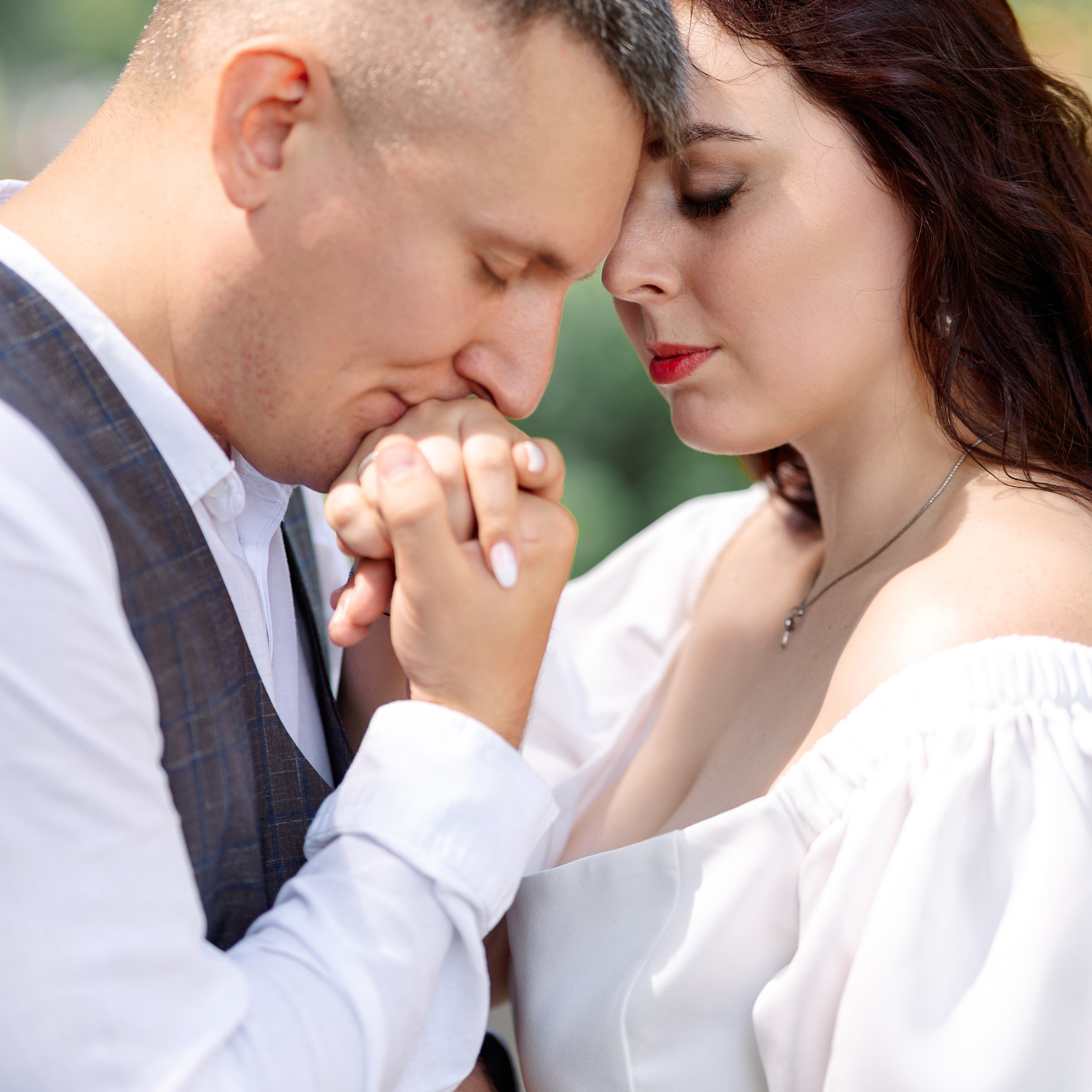 Свадьба Сергея и Елизавета