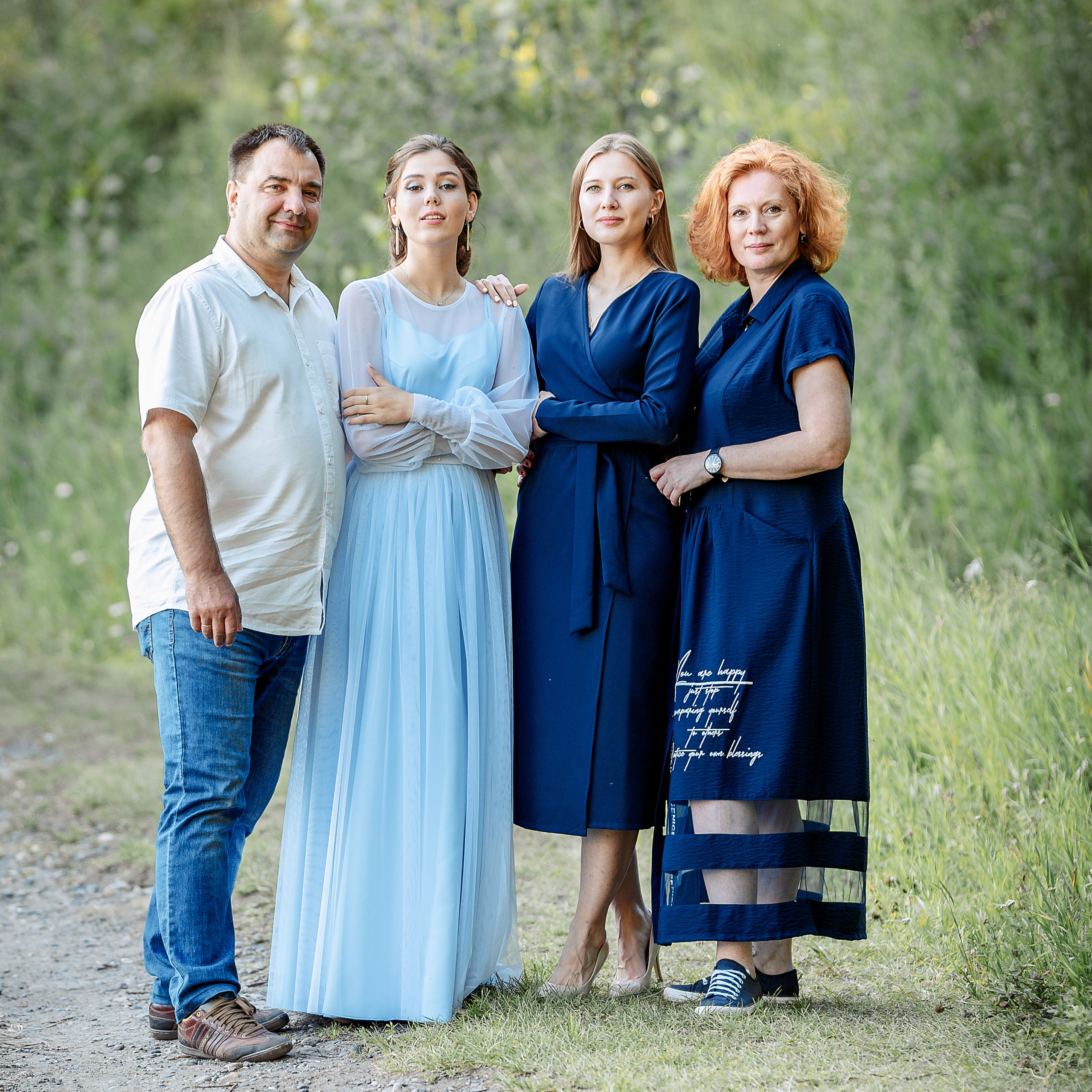 Семья Крутых