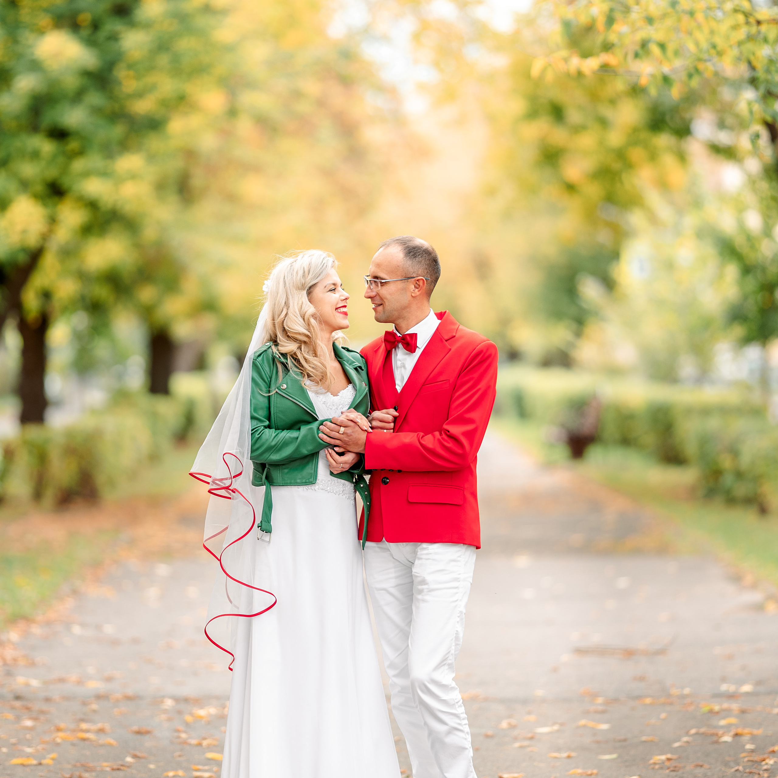 Свадьба Александра и Нелли