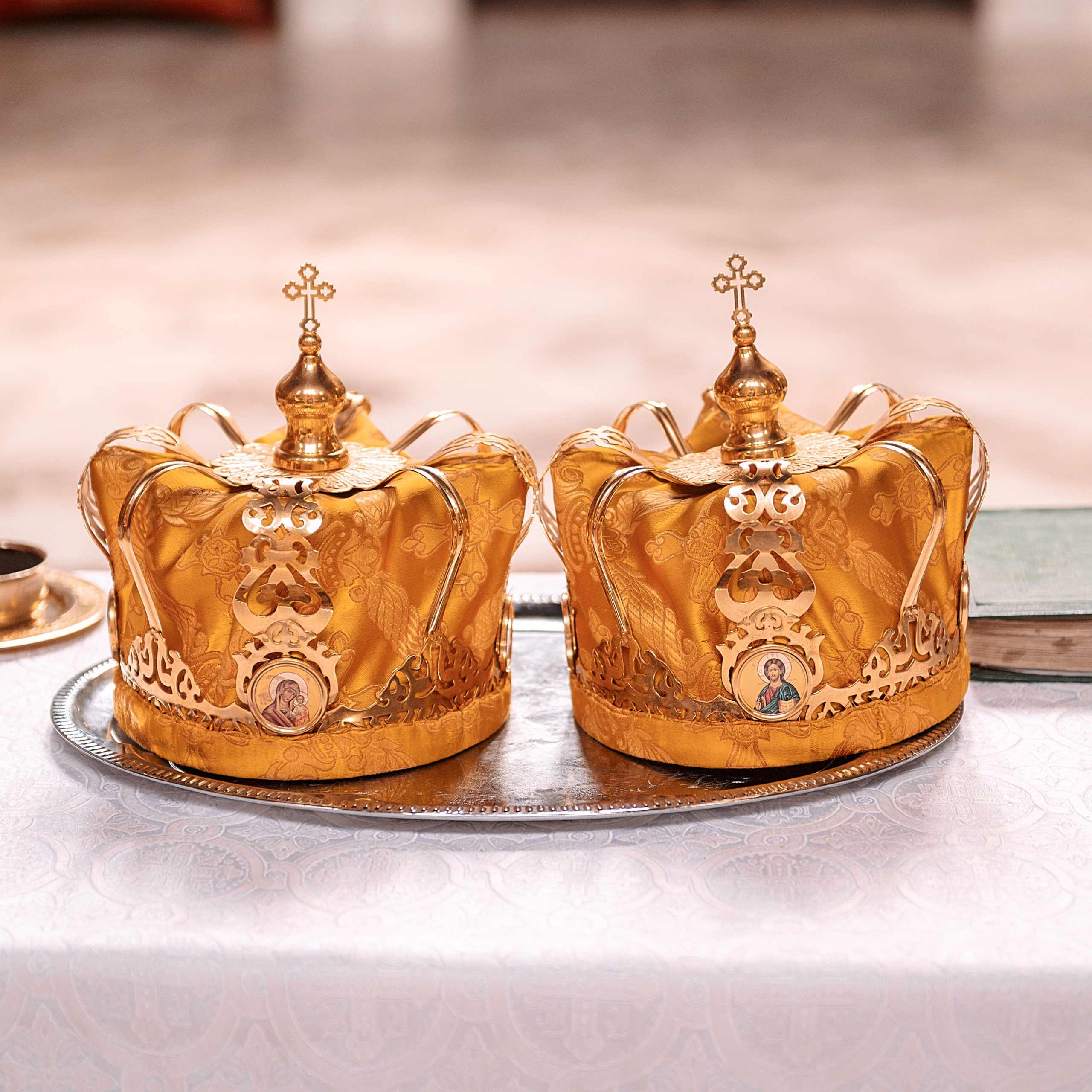 Венчание Вячеслав и Ирина