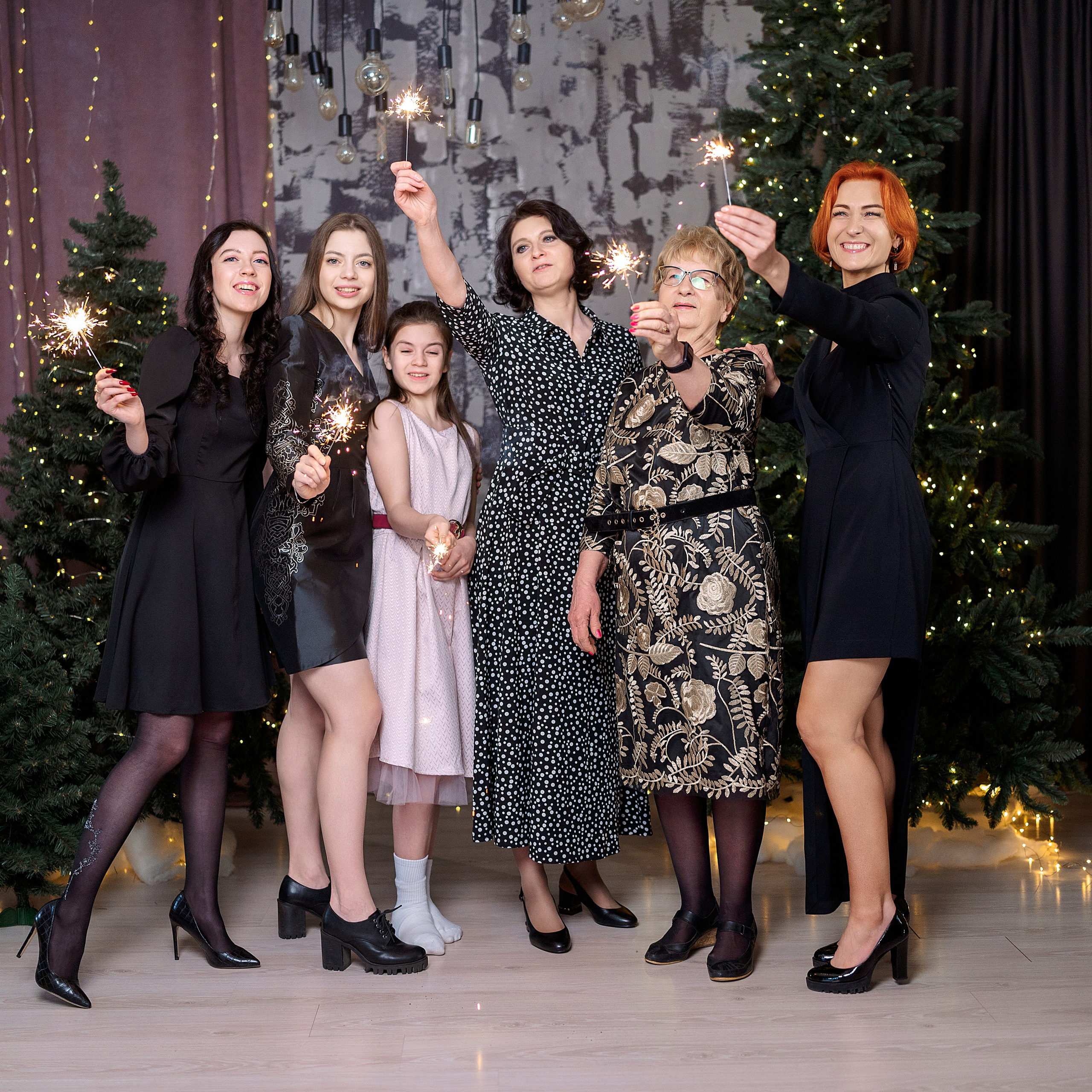 Наталья и родня