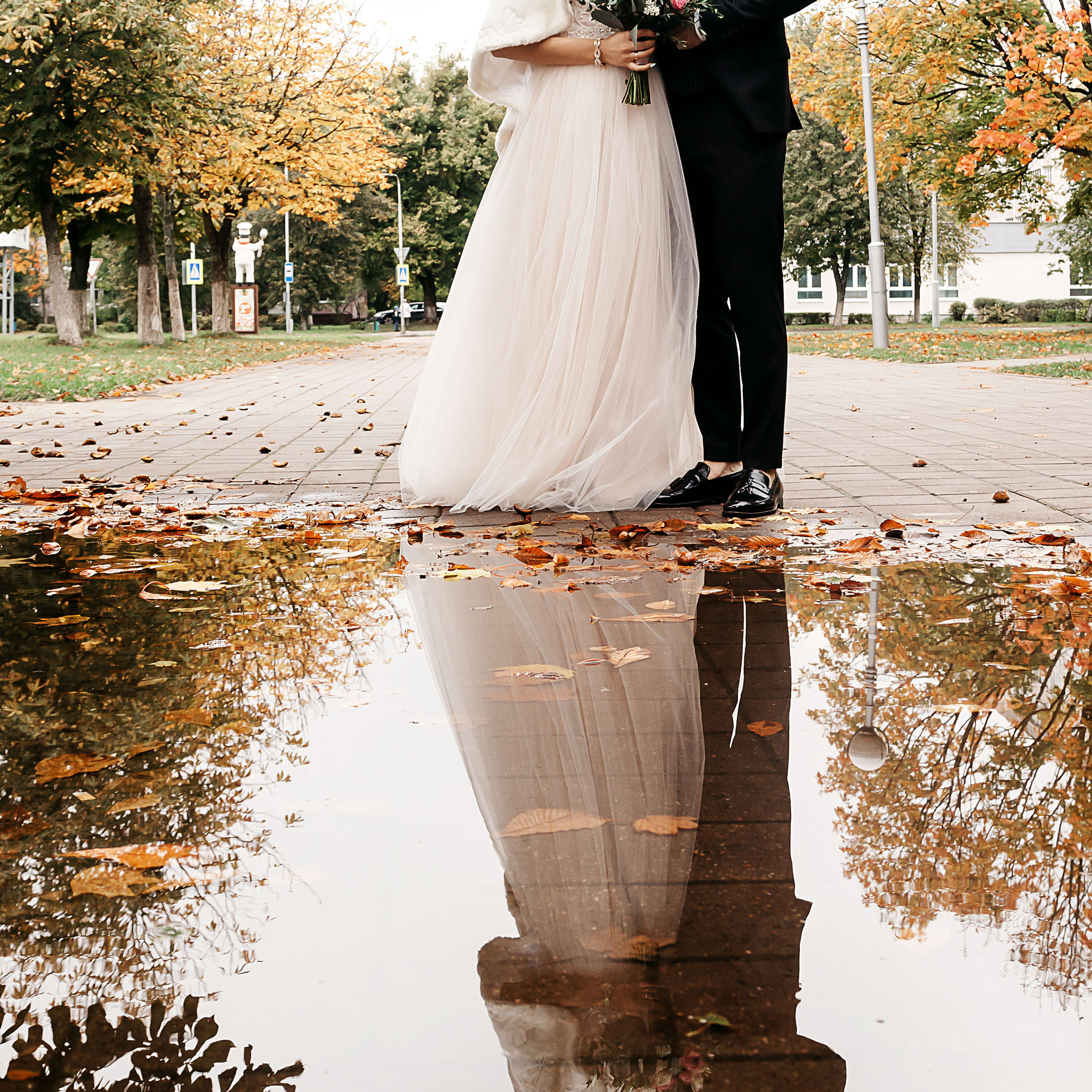 Отзывы. Свадебный фотограф