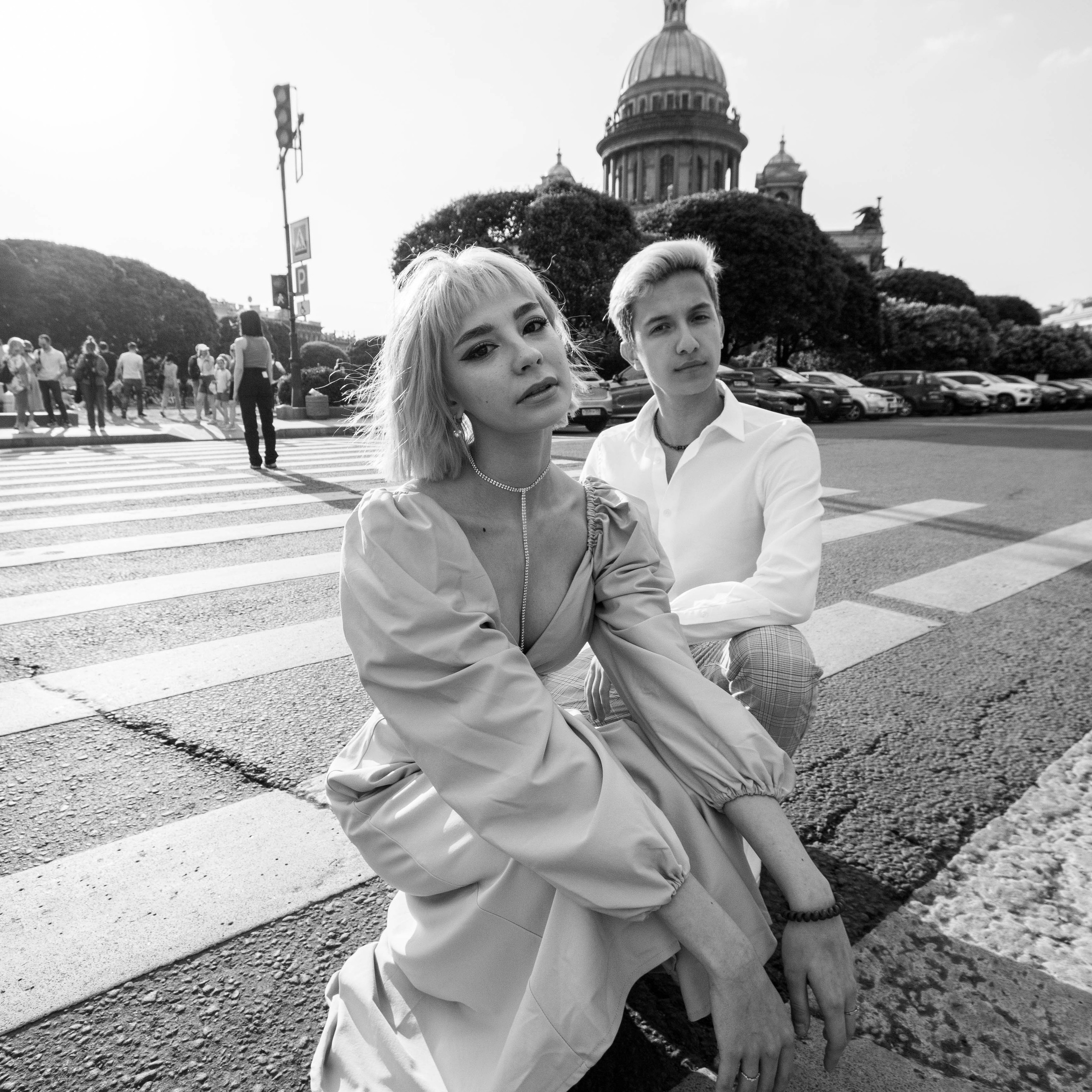 Влада и Дима