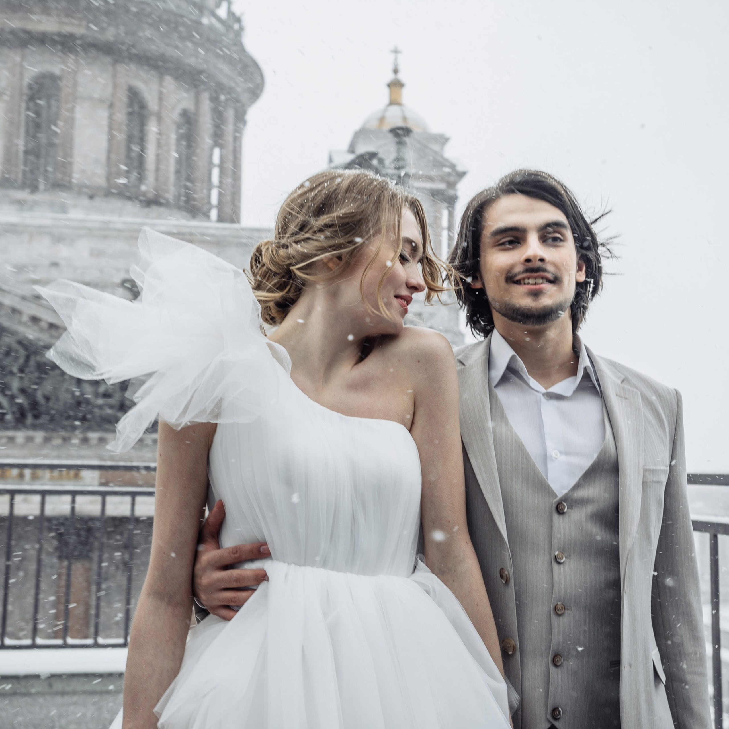 Даниил и Ксения