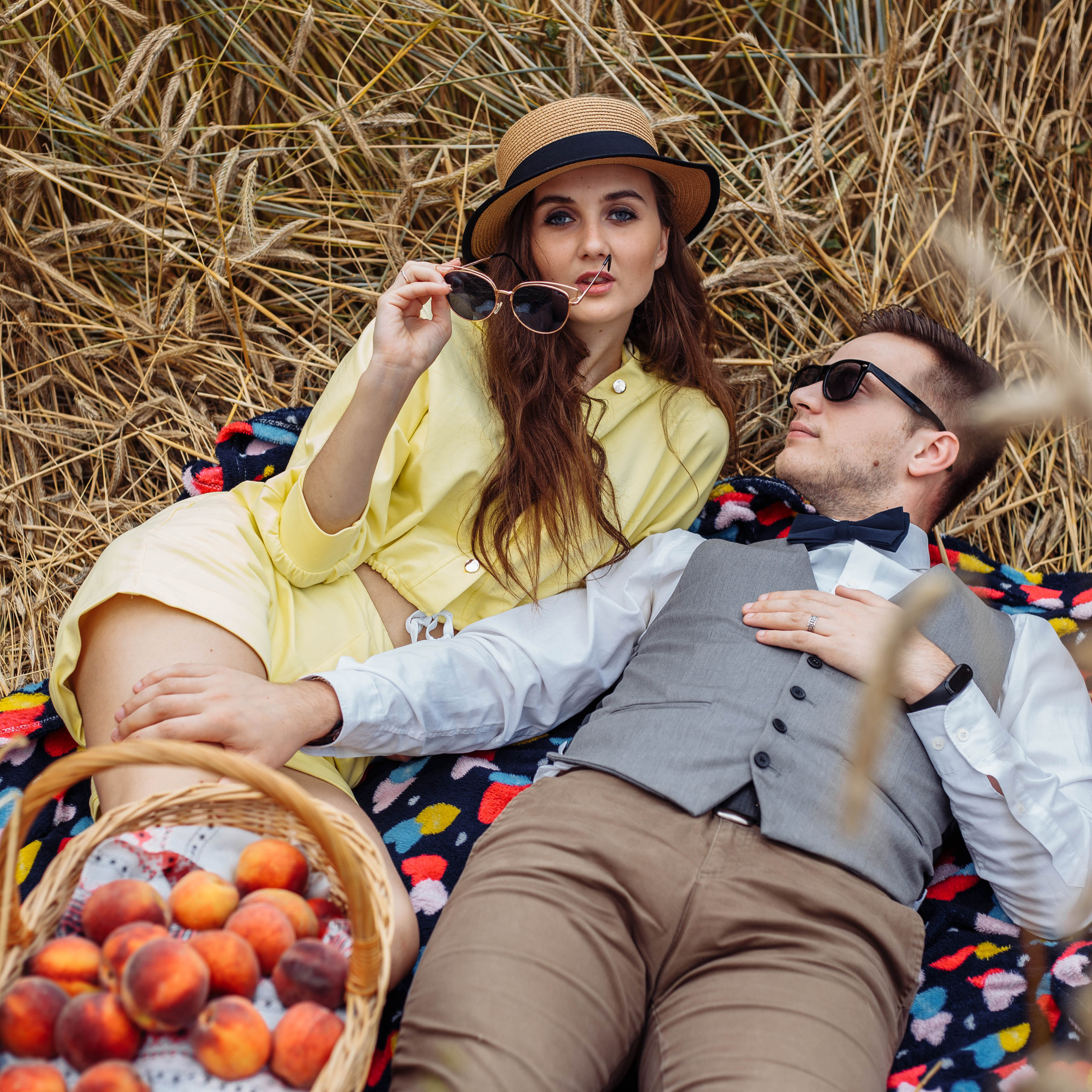 Денис и Саша