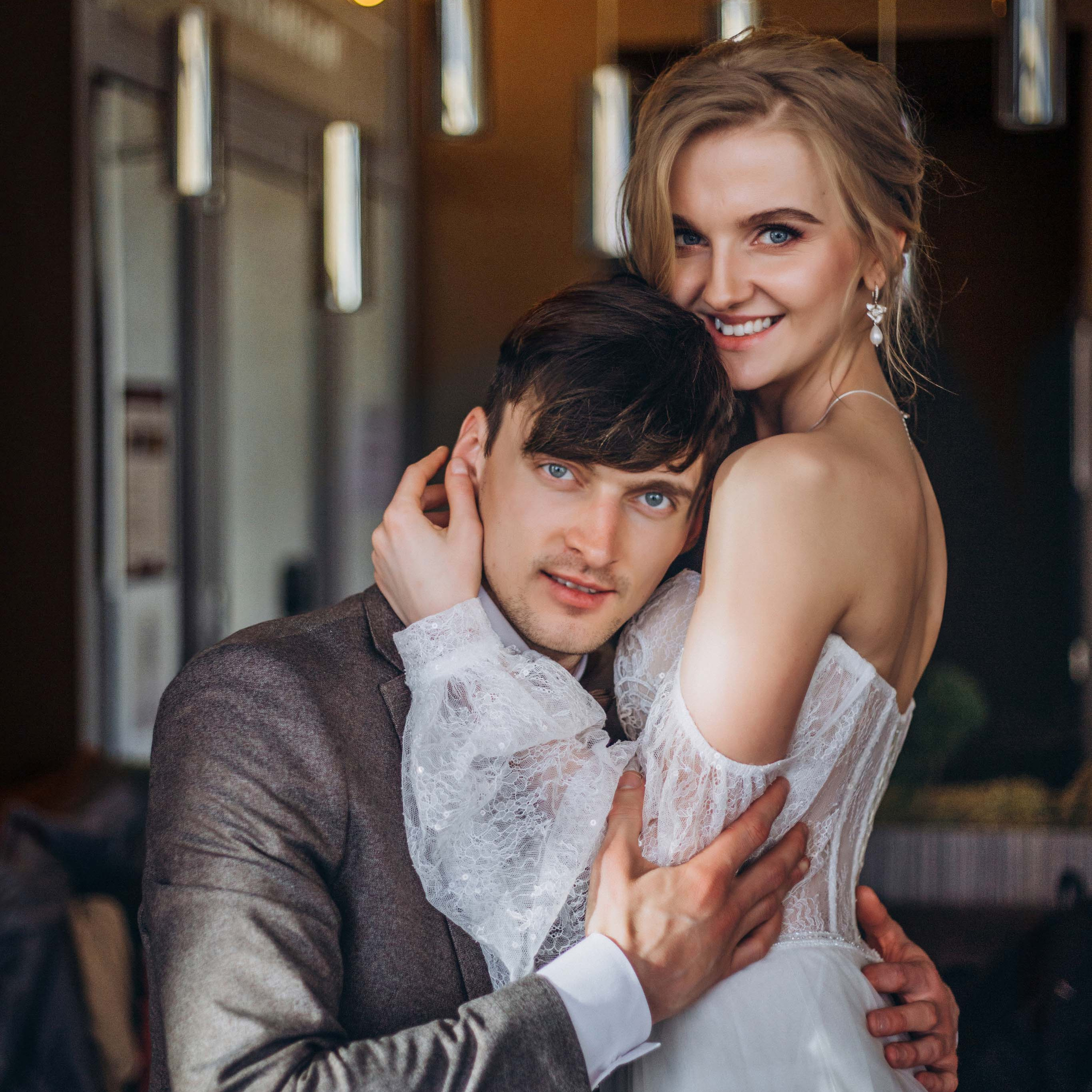 Катя и Даниил