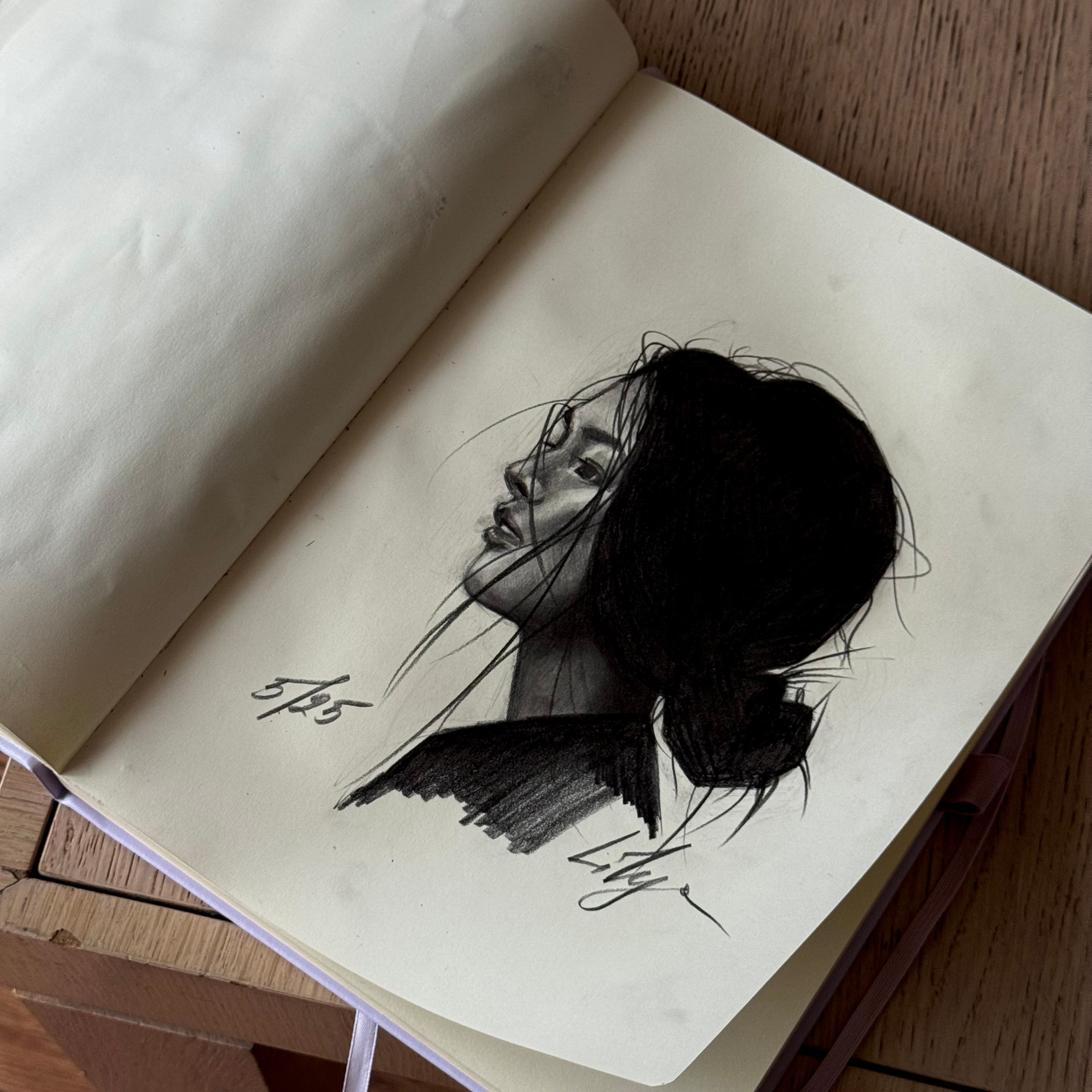 Без названия, размер по запросу. 2025