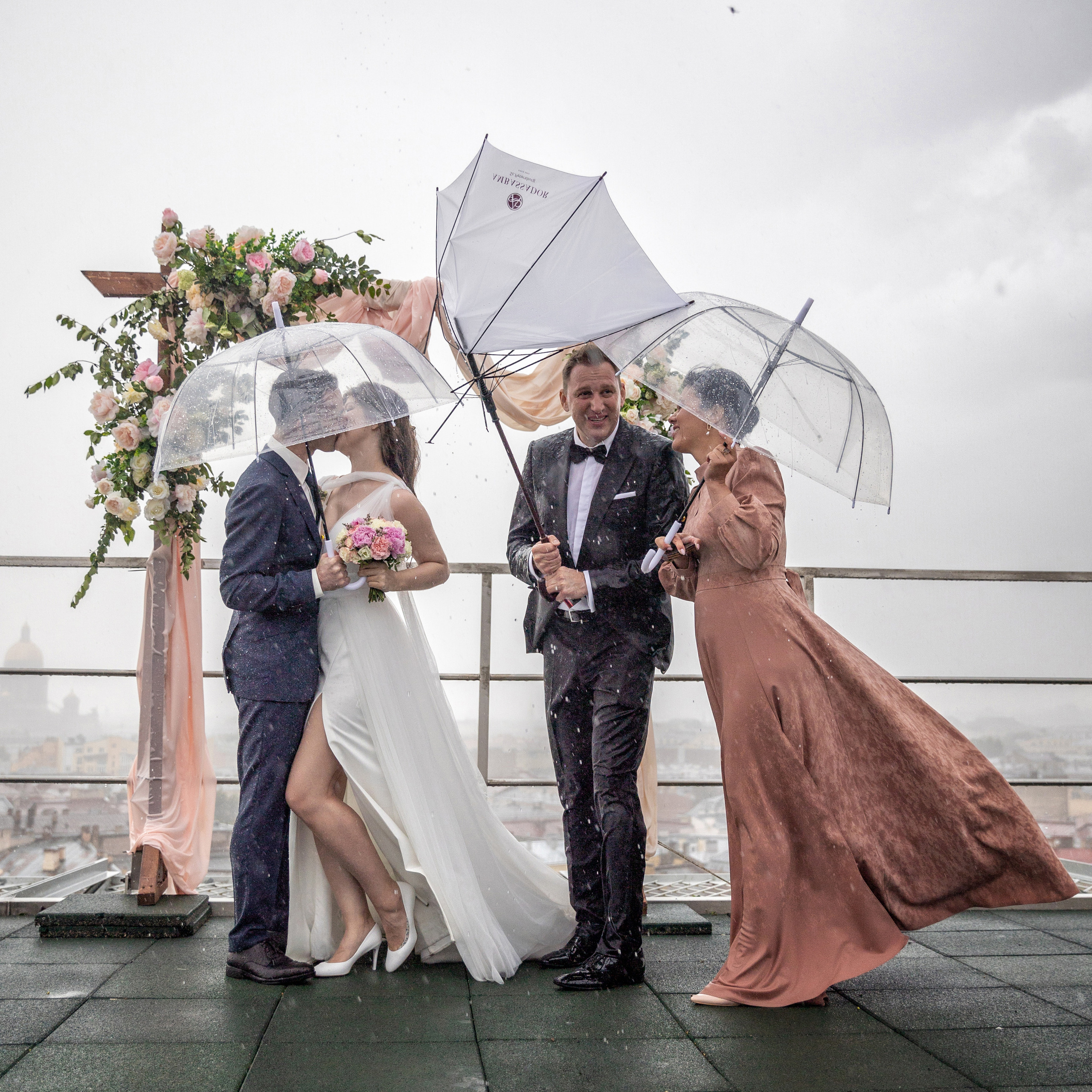 Свадьба Насти и Сережи